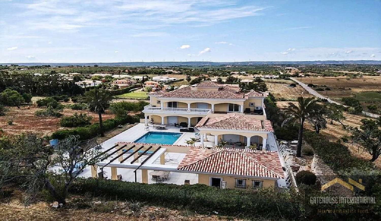  te koop huis Almancil Loulé 5