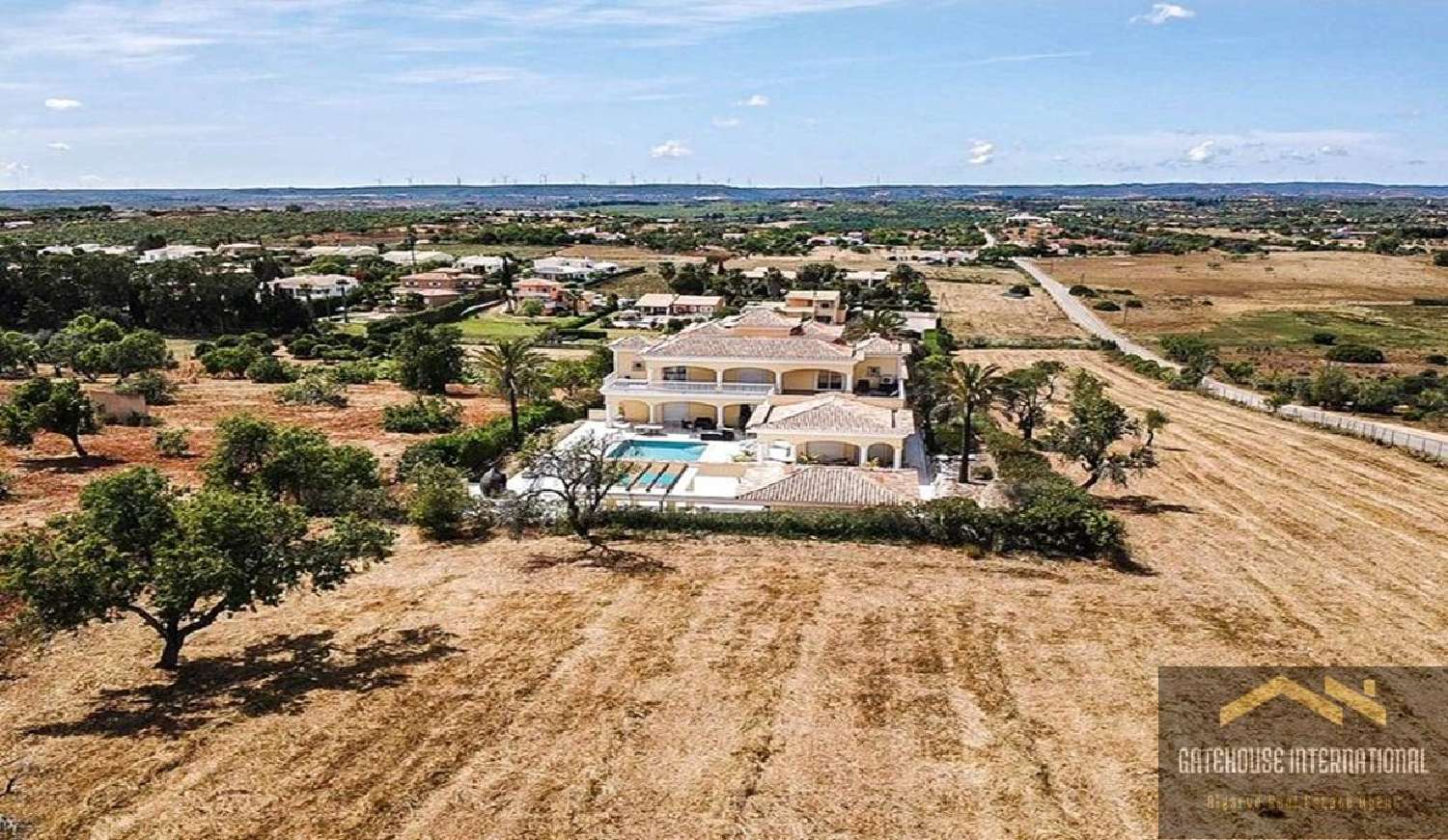  te koop huis Almancil Loulé 6