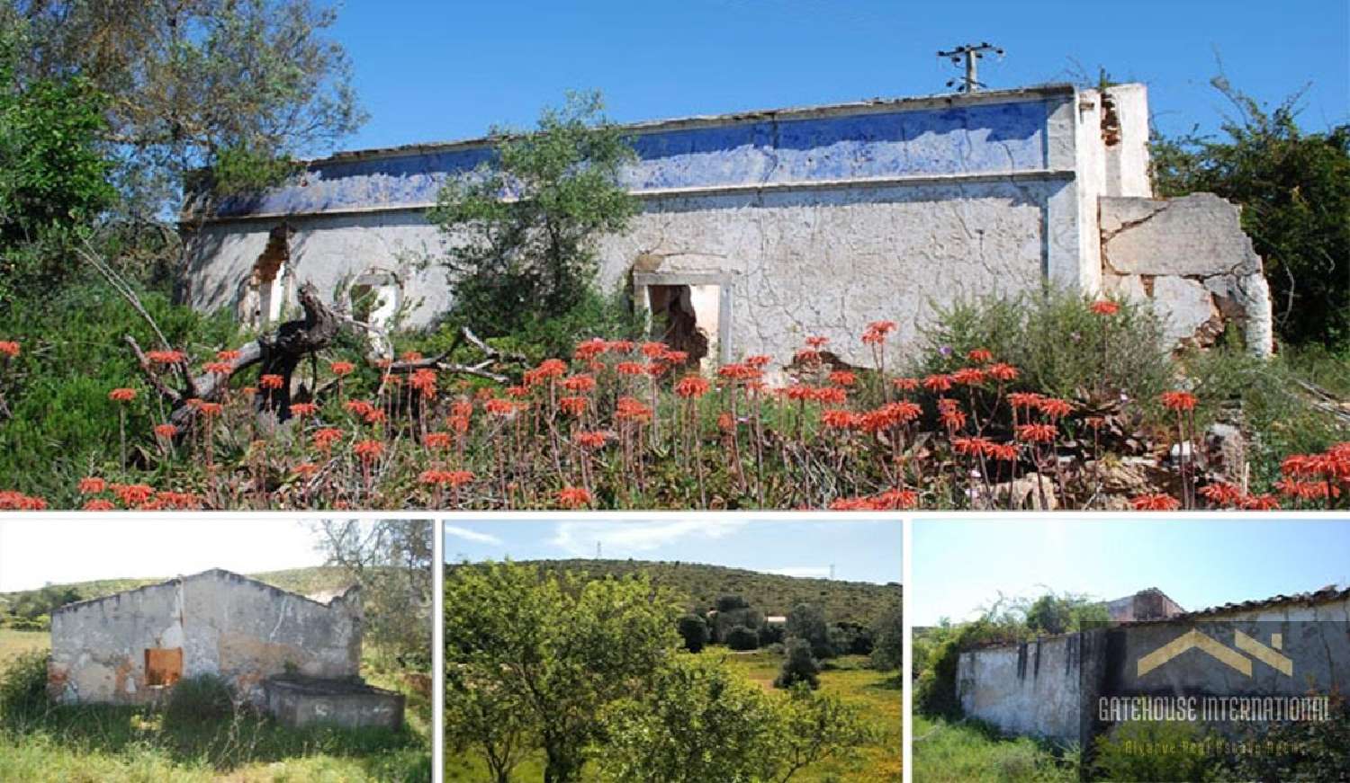  à venda casa Almancil Loulé 1