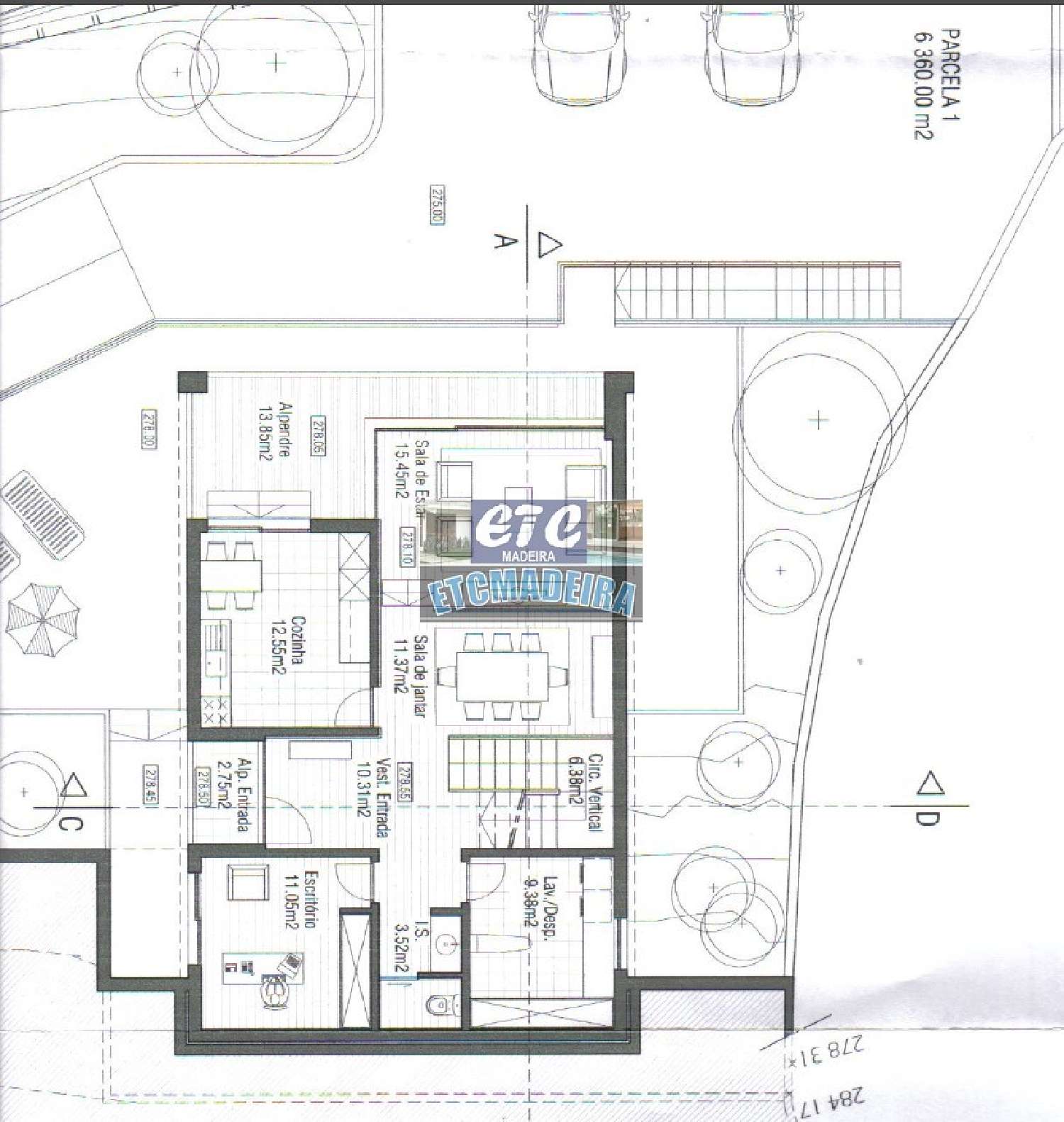 for sale house Arco da Calheta Calheta (Madeira) 3