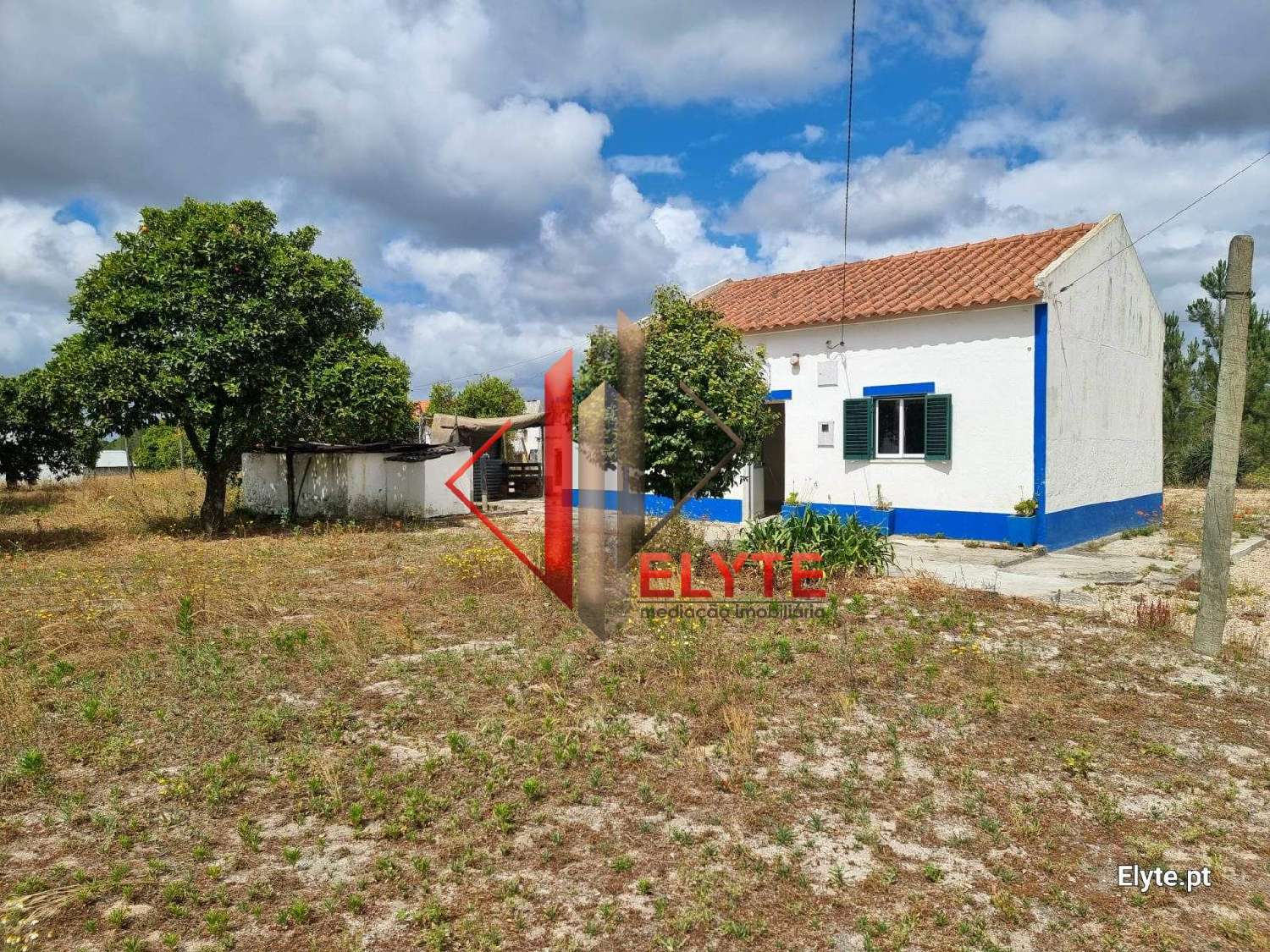  à venda casa Branca Coruche 7