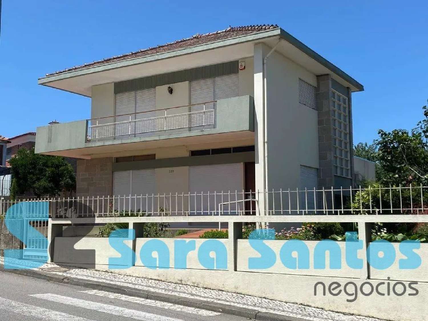  en venta casa Caldas de São Jorge Santa Maria Da Feira 1