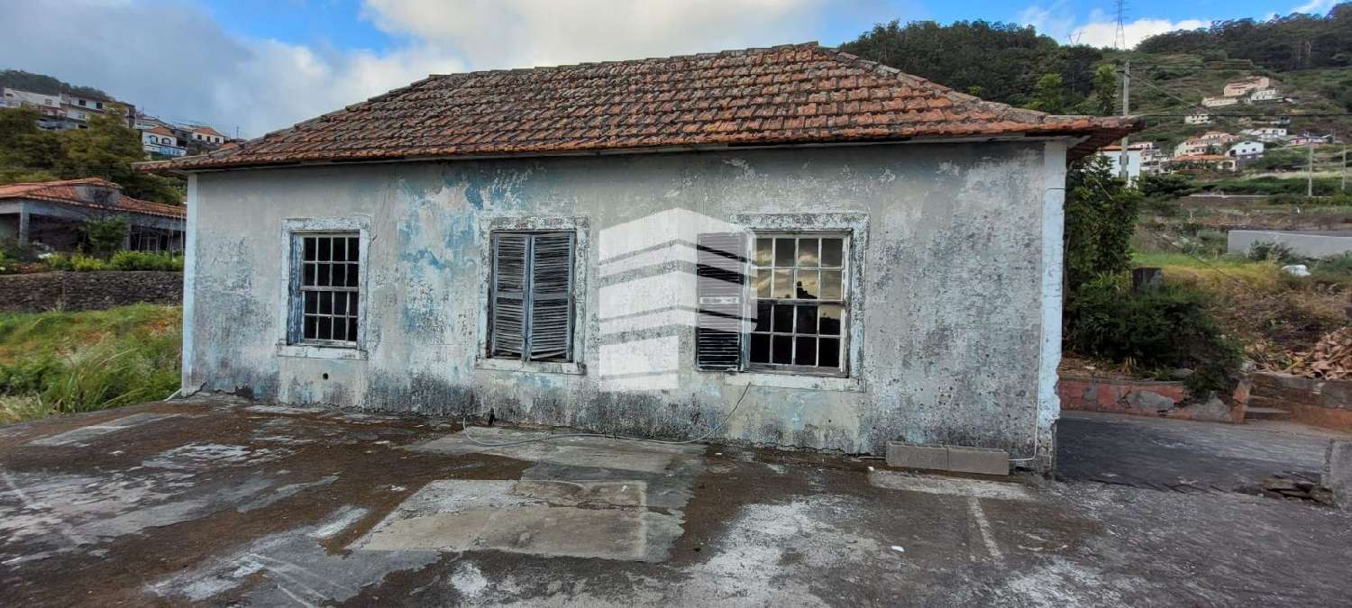  à venda casa Campanário Ribeira Brava 1