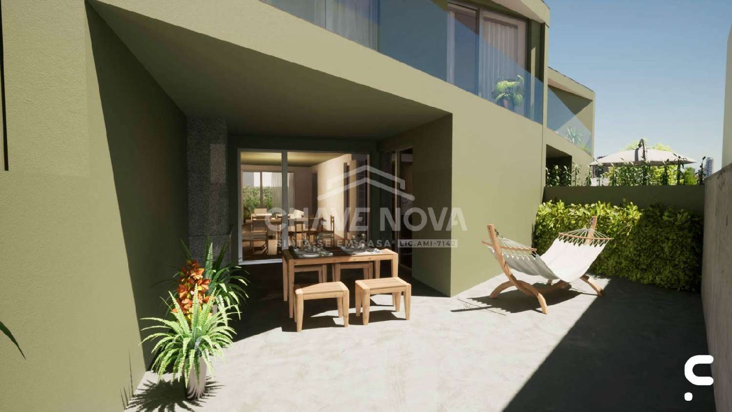  te koop huis Canidelo Viseu 1