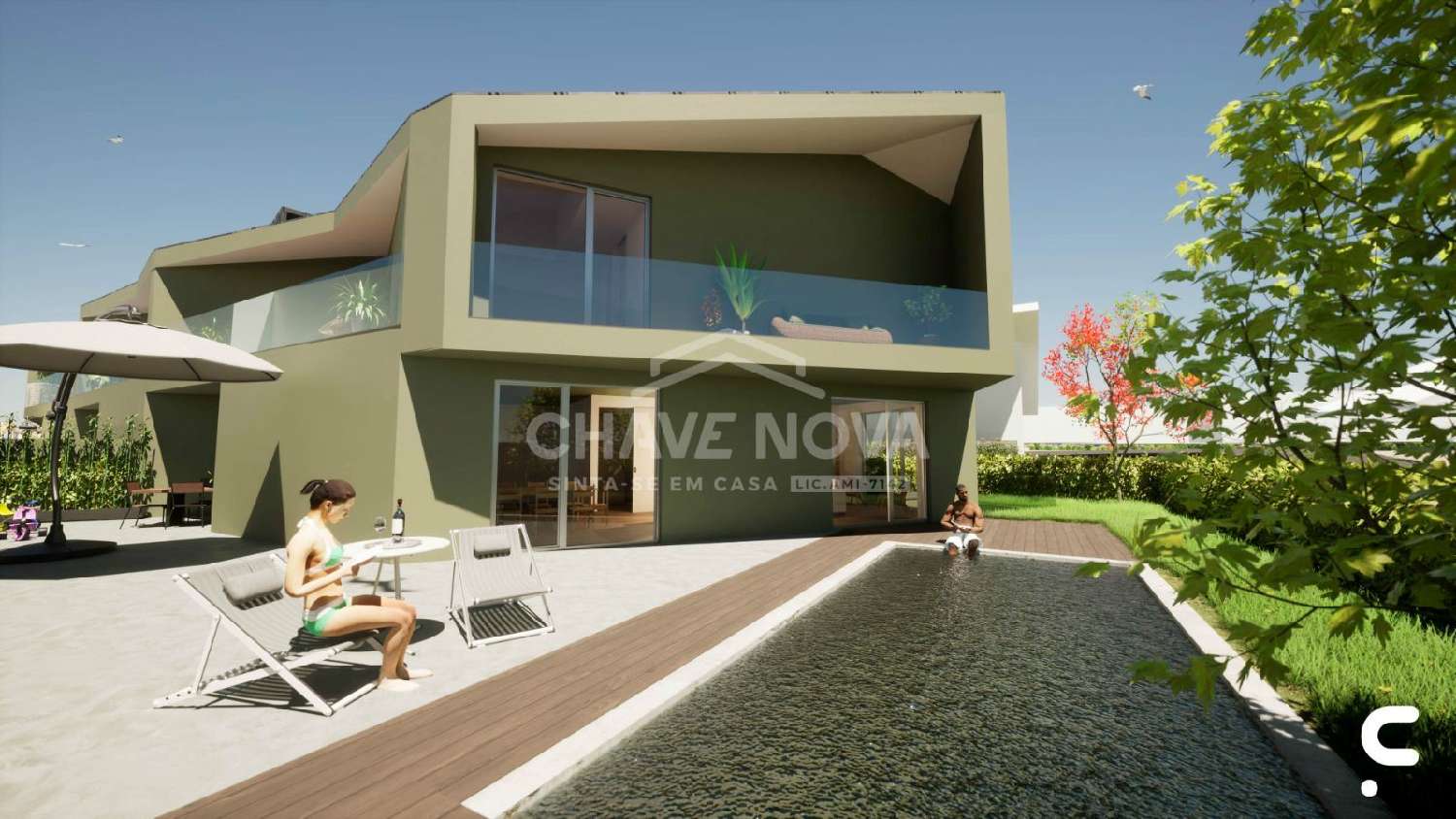  te koop huis Canidelo Viseu 2