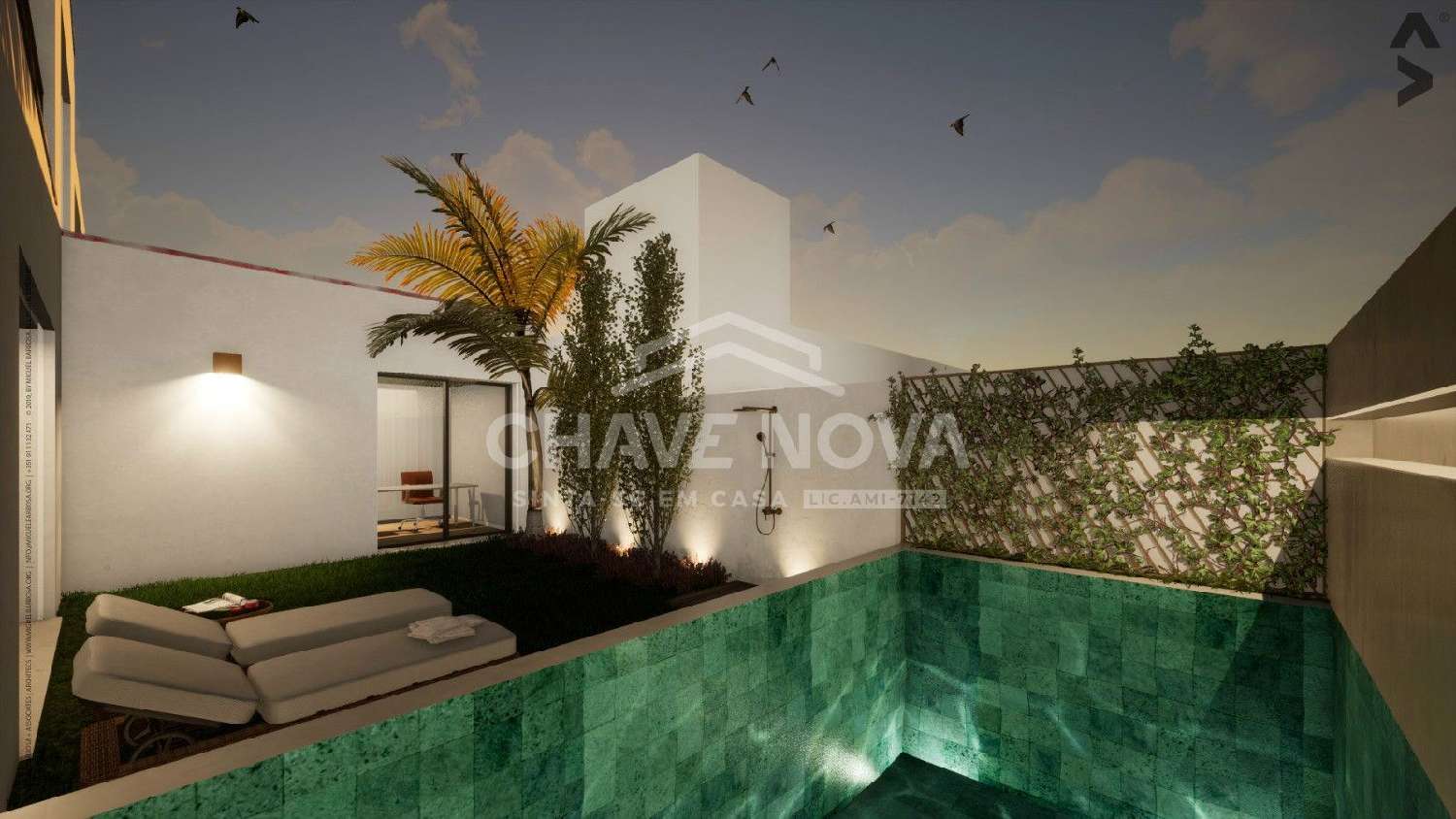  en venta casa Canidelo Viseu 1