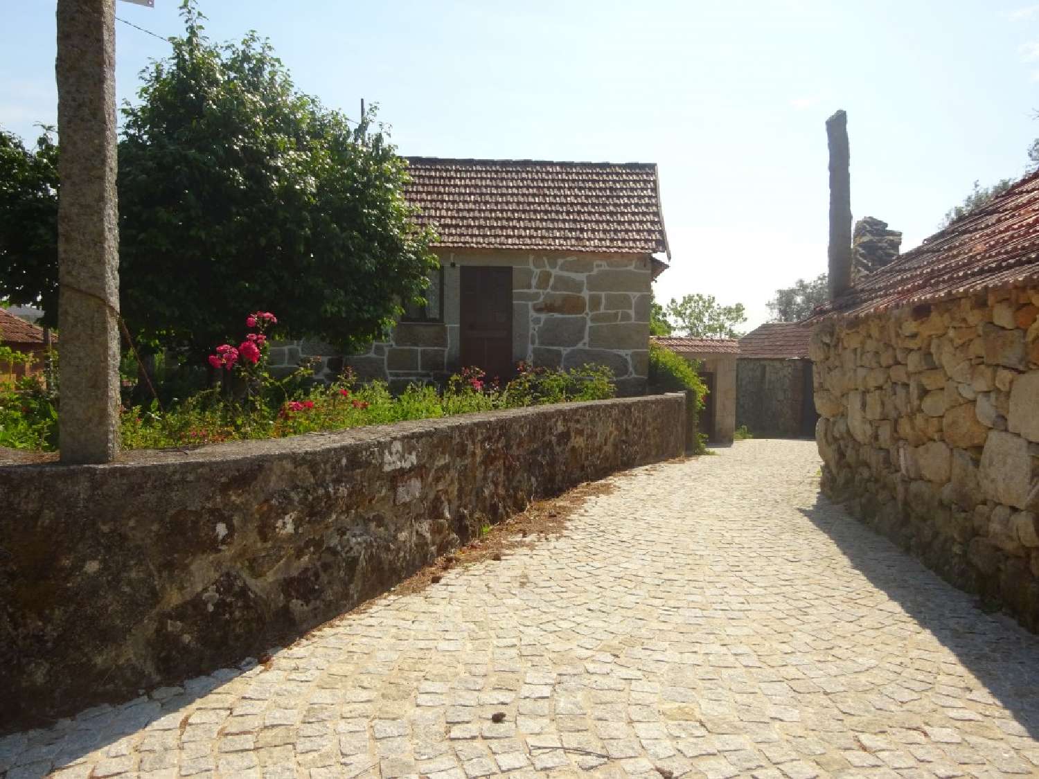 en venta casa Carvalha Cinfães 2