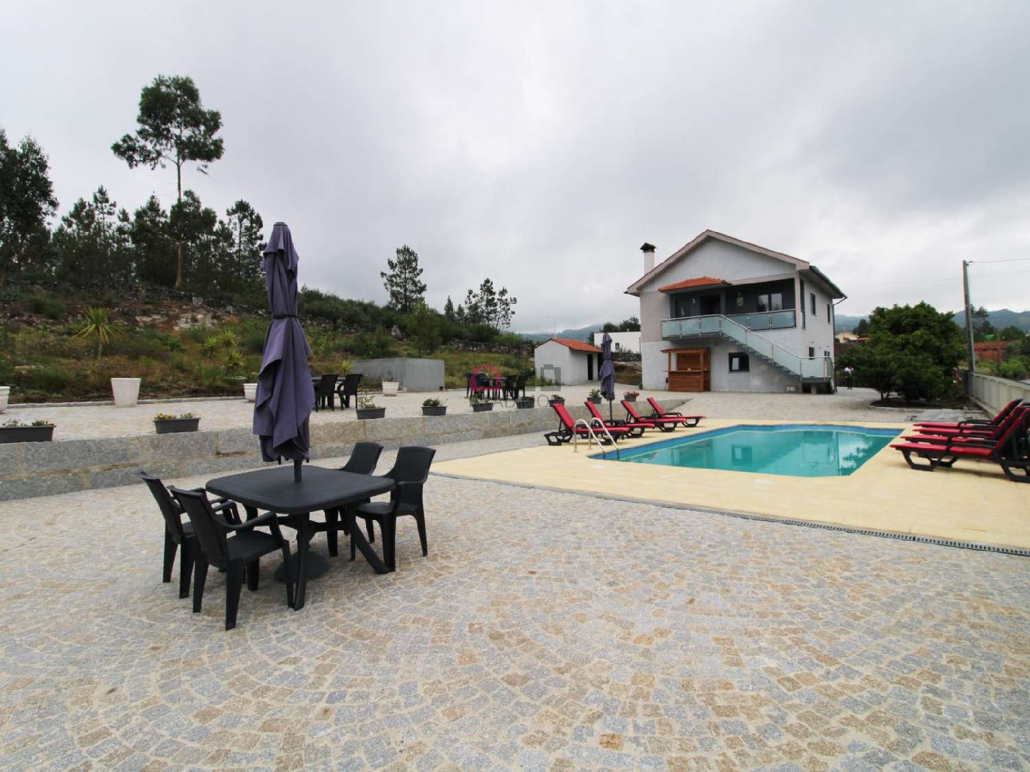  for sale house Carvalhal Castro Daire 1