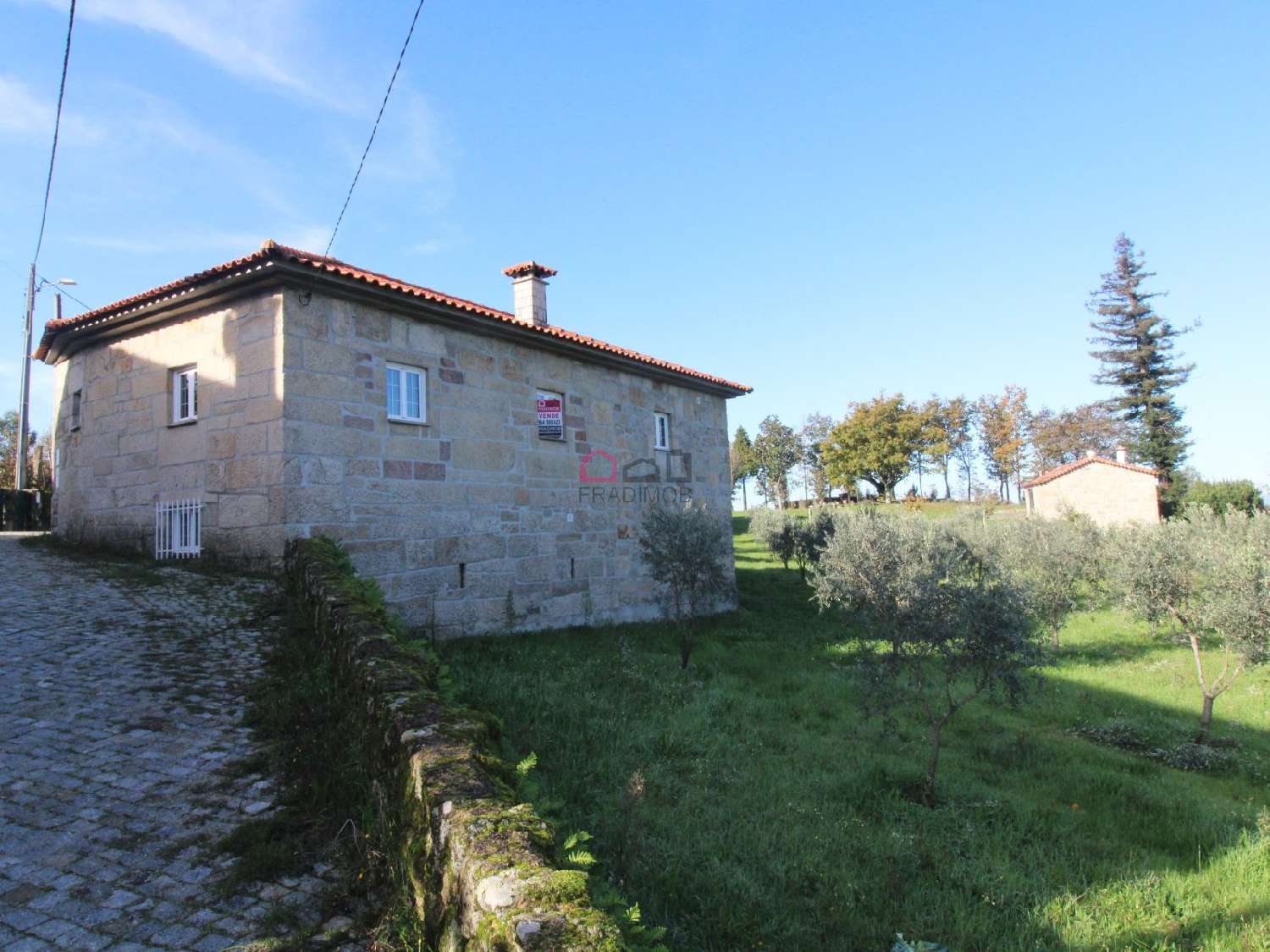  à venda casa Carvalhal Castro Daire 1