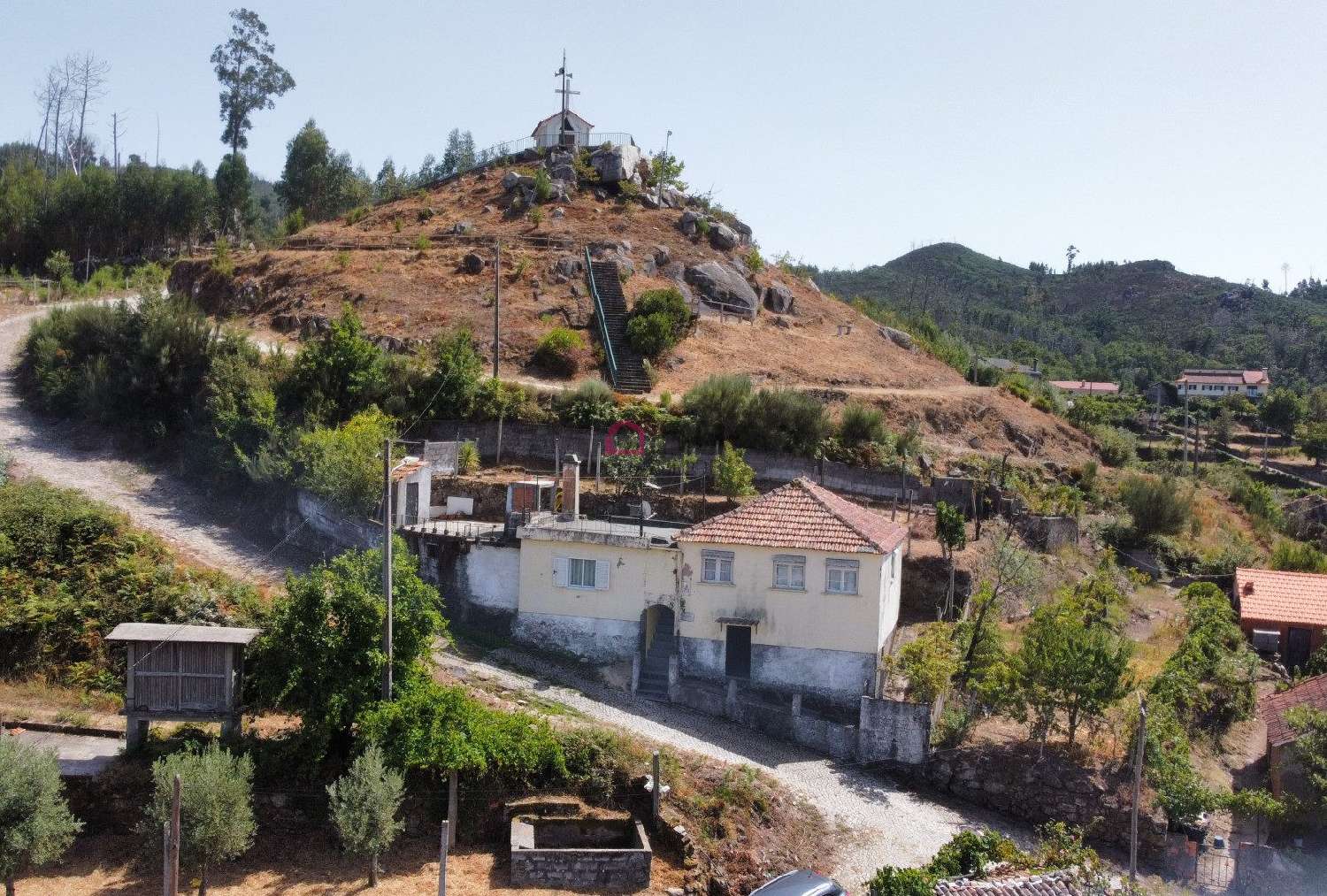 à venda casa Carvalhal Castro Daire 2