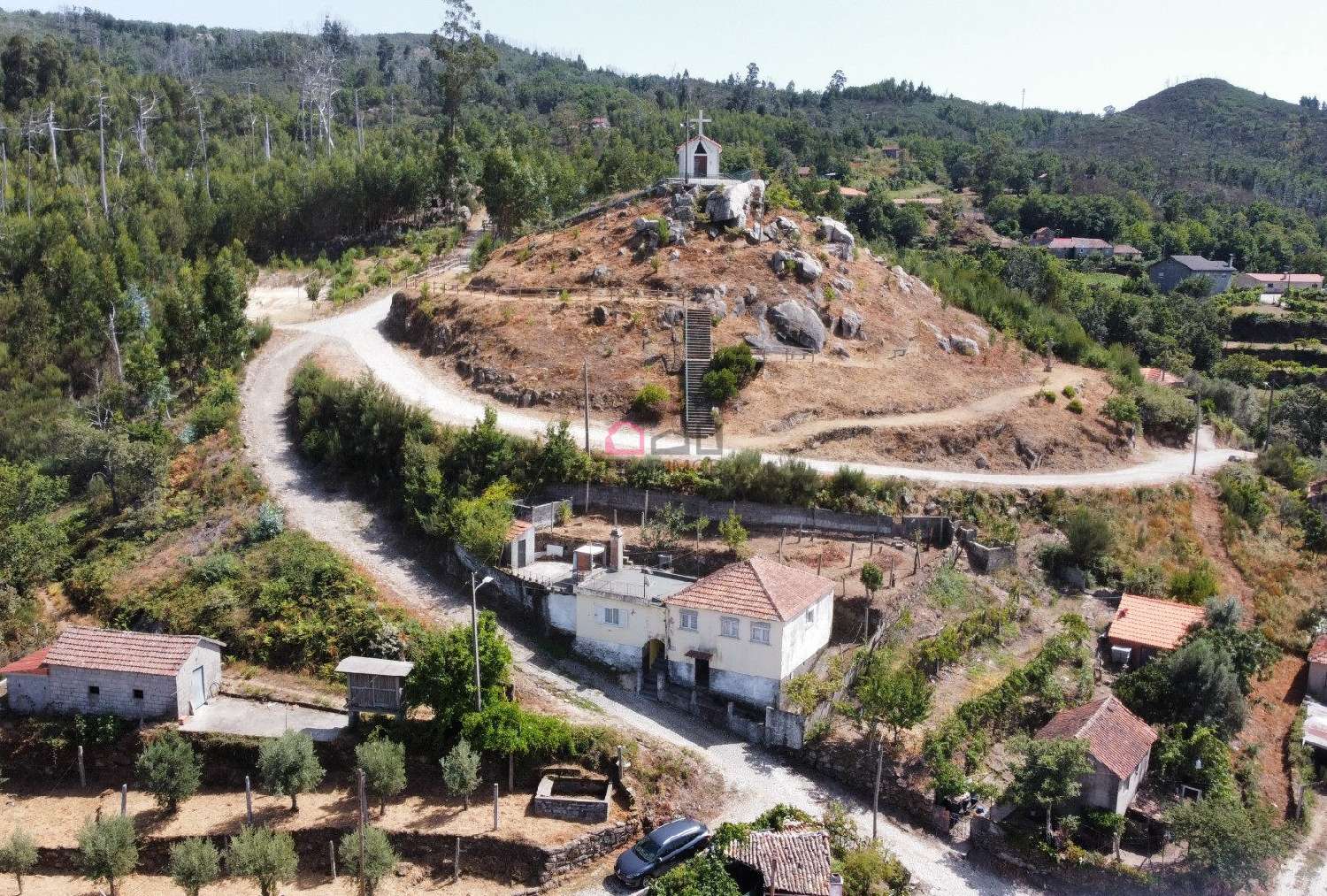  à venda casa Carvalhal Castro Daire 3