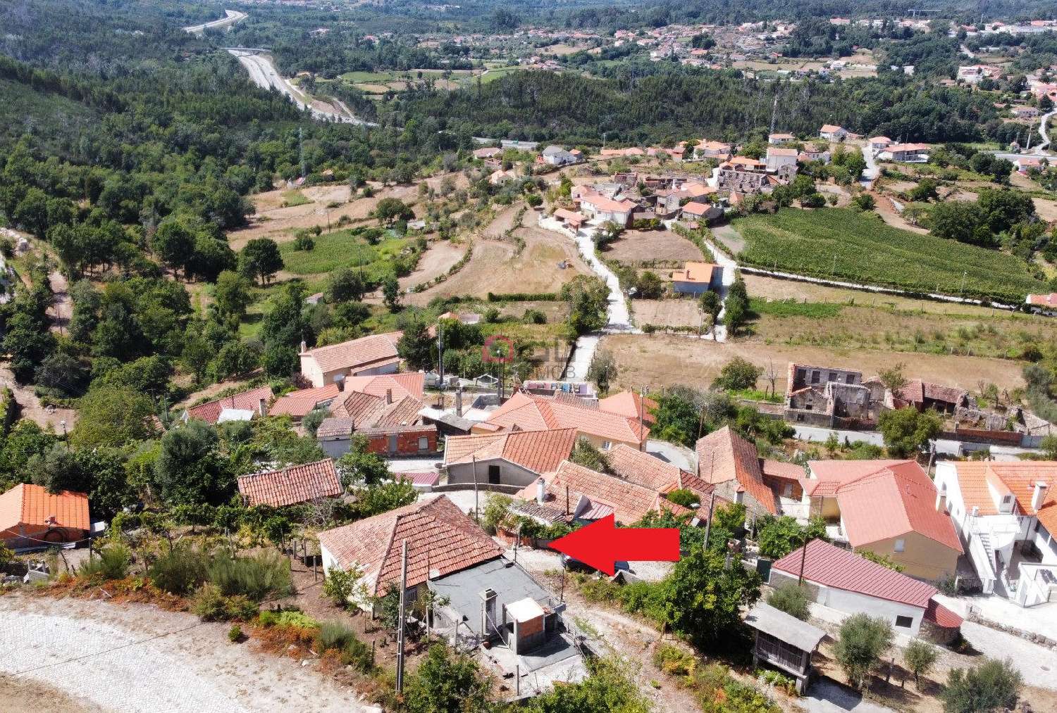  à venda casa Carvalhal Castro Daire 4