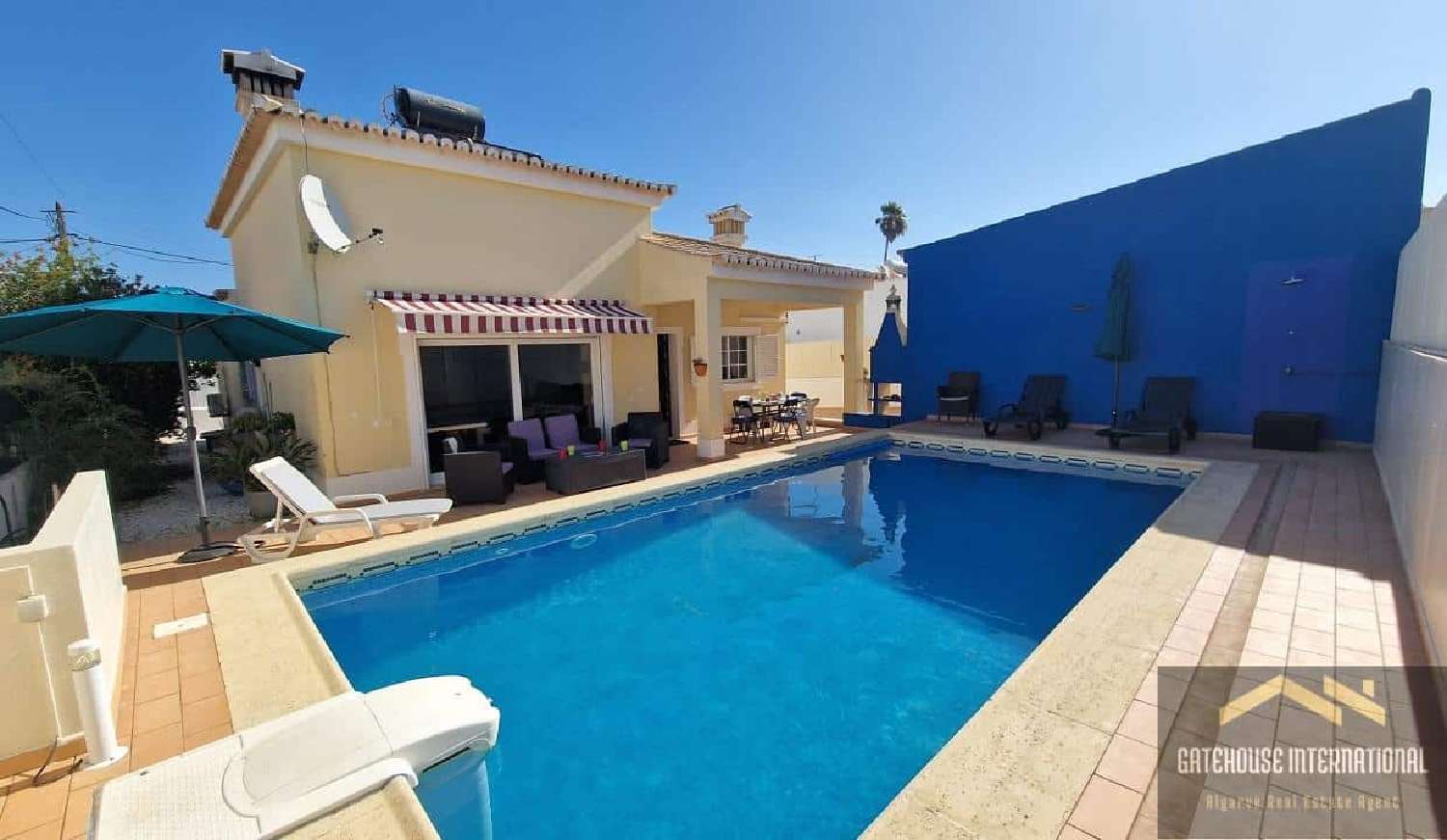  à venda casa Carvoeiro Lagoa (Algarve) 1