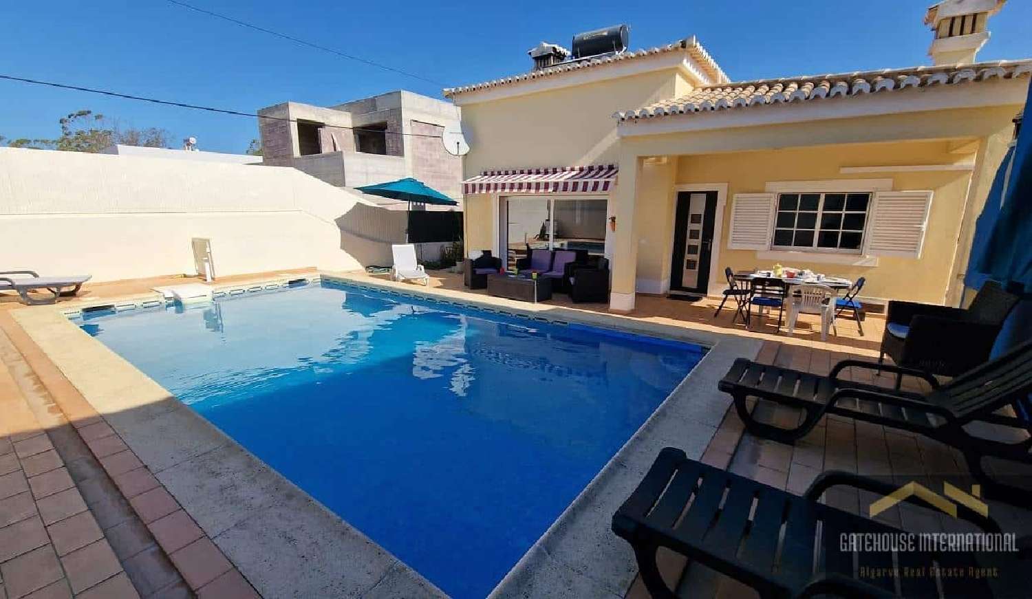 à venda casa Carvoeiro Lagoa (Algarve) 2