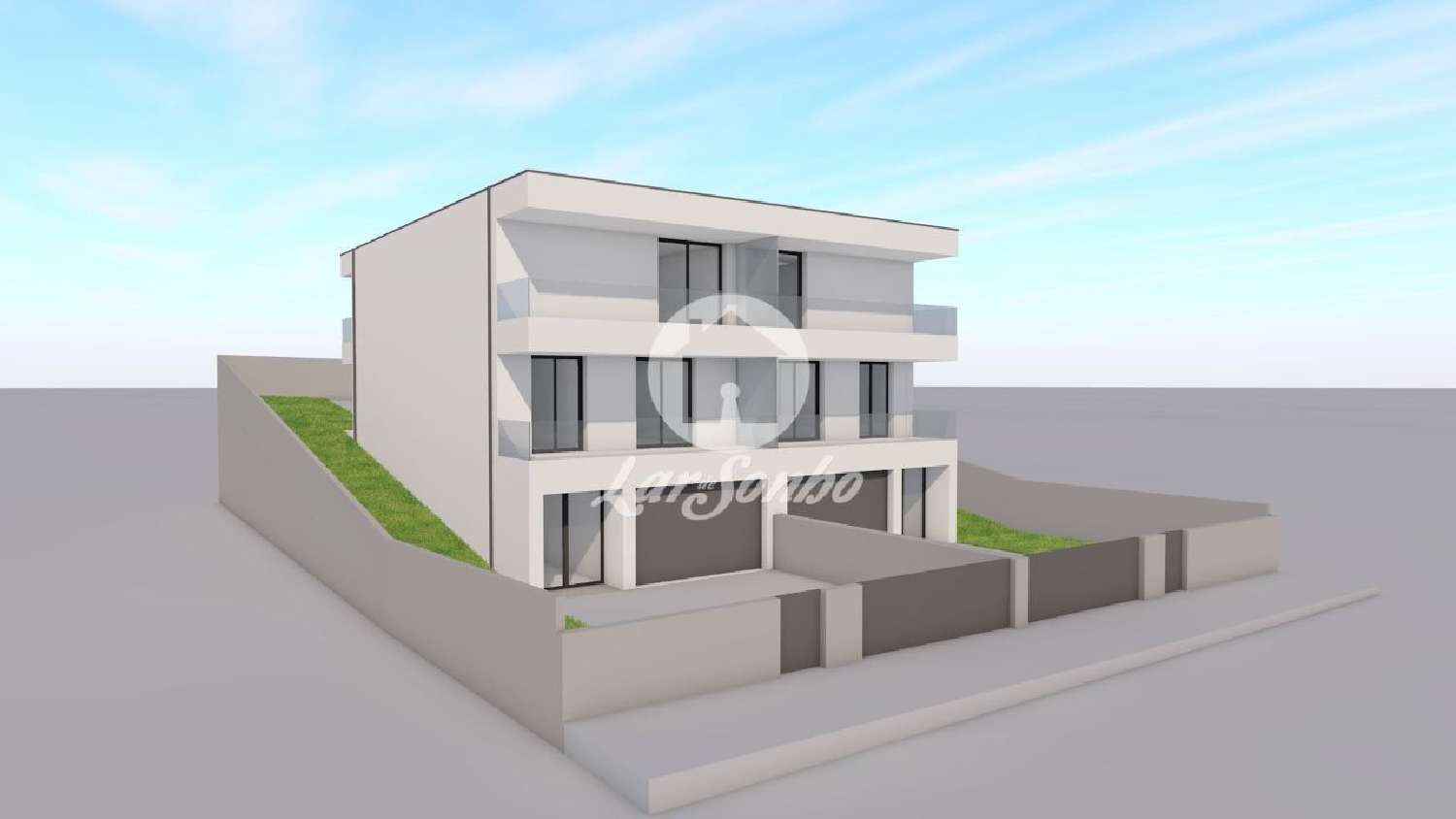  te koop huis Cavalões Vila Nova De Famalicão 1