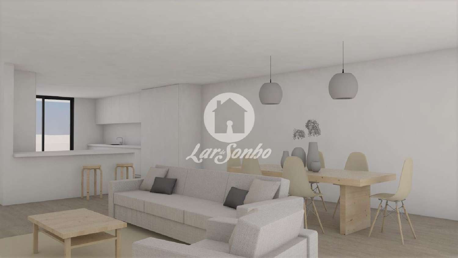  te koop huis Cavalões Vila Nova De Famalicão 3
