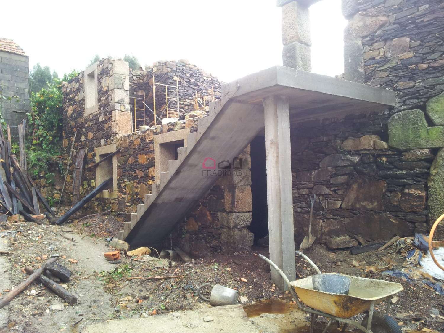 à venda casa Destriz Oliveira De Frades 3