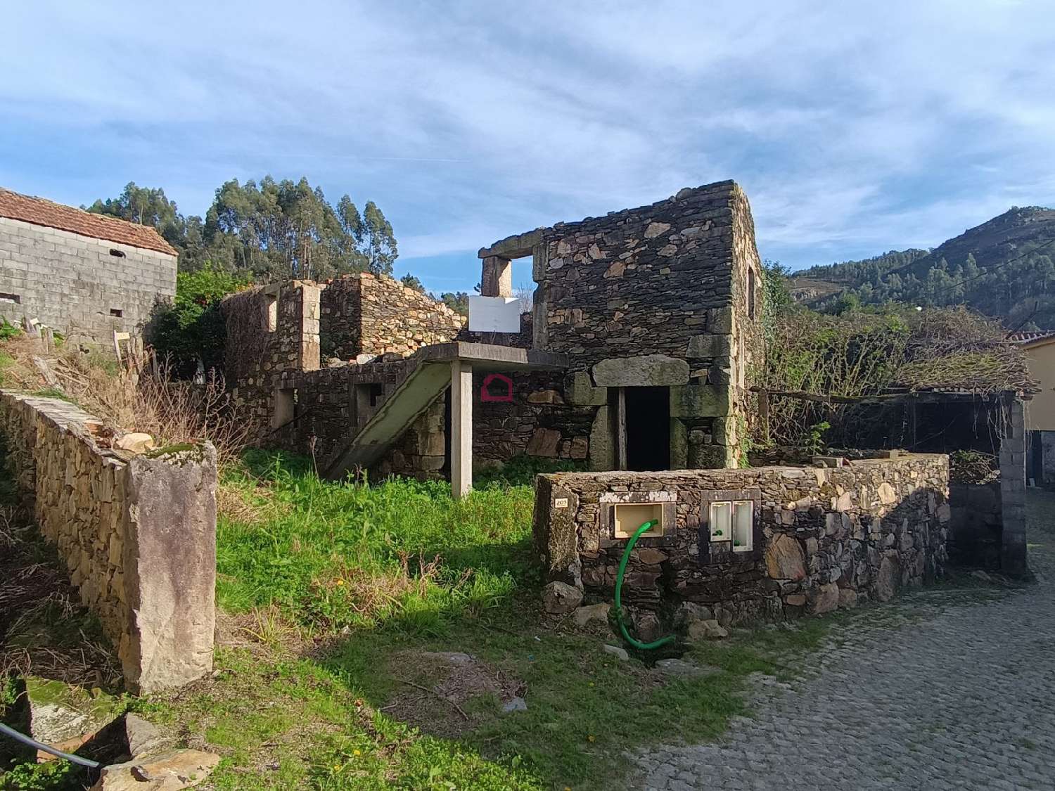  à venda casa Destriz Oliveira De Frades 6