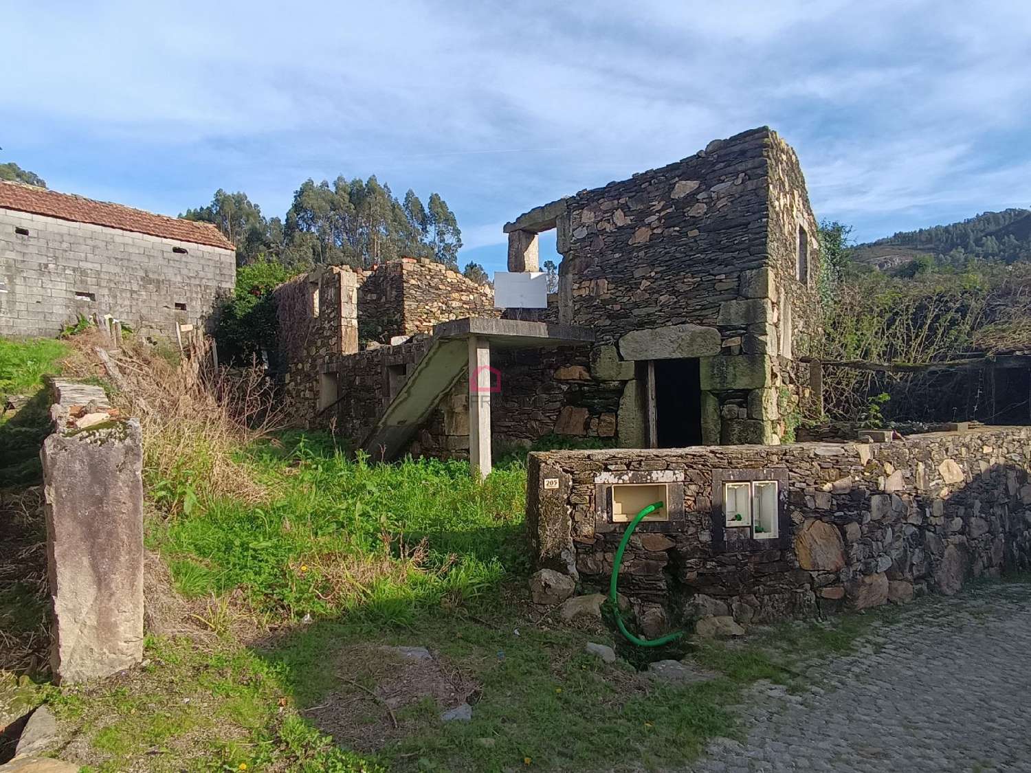  à venda casa Destriz Oliveira De Frades 7