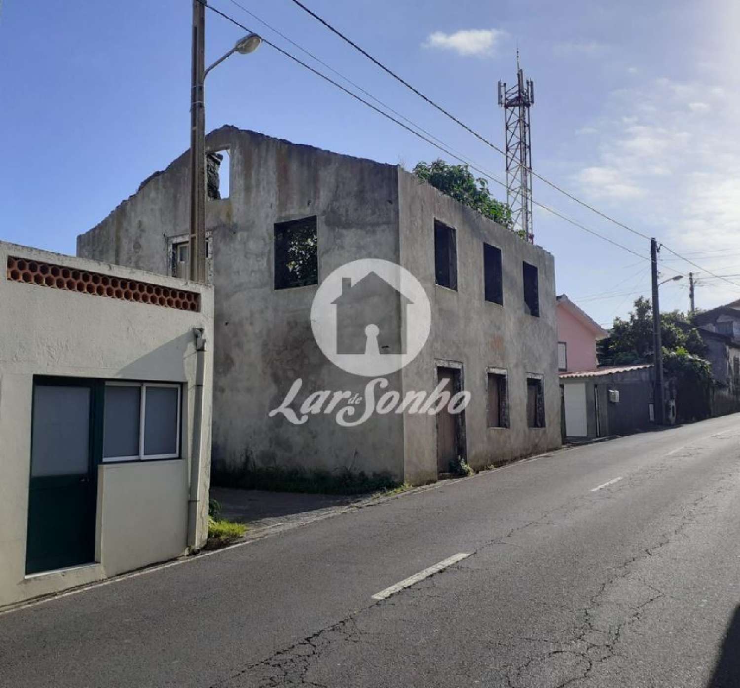  à venda casa Feteira Horta 1