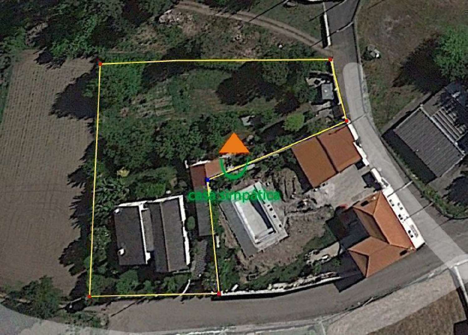  for sale house Gandra Paredes 2