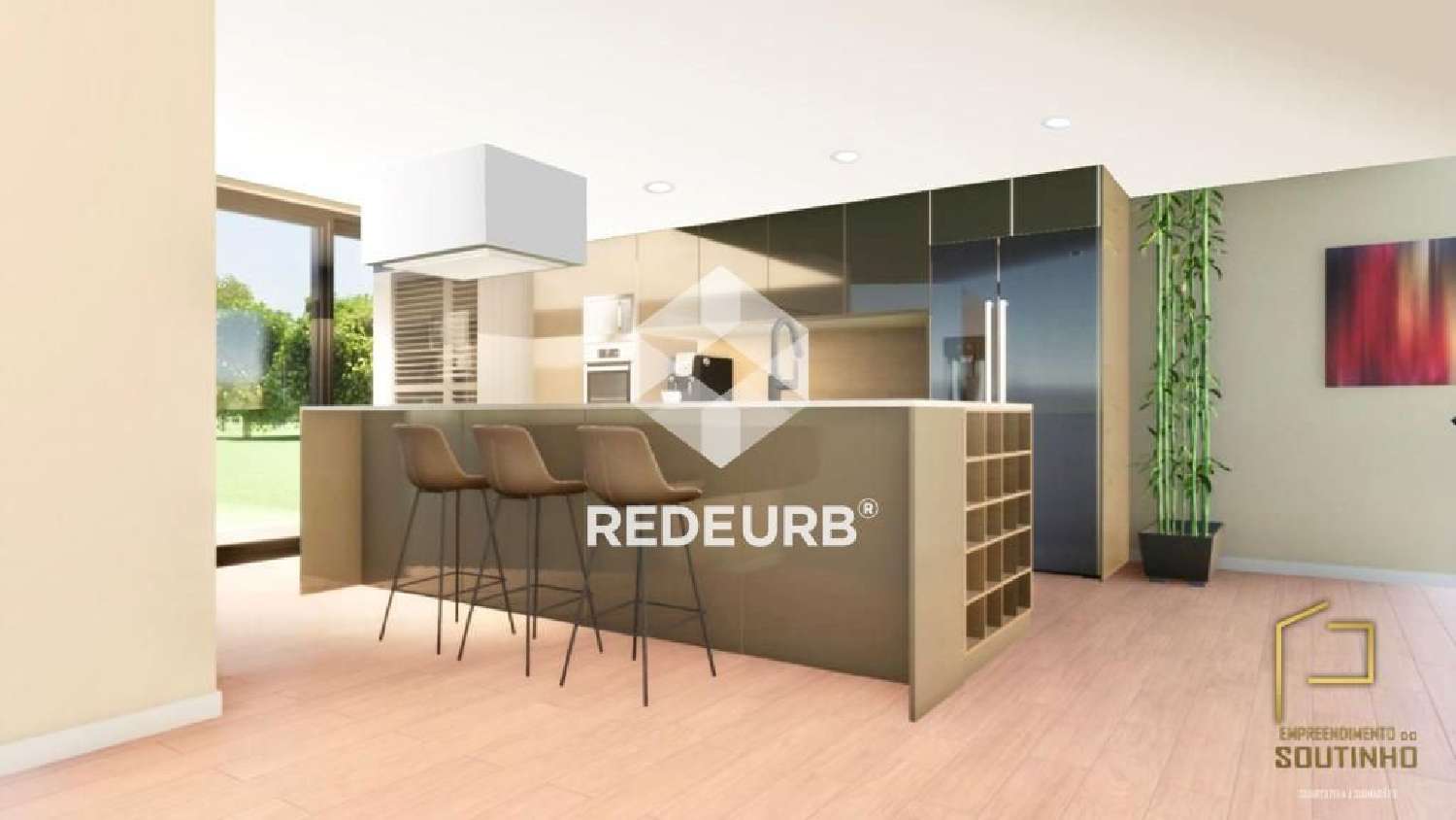  en venta casa Guardizela Guimarães 1