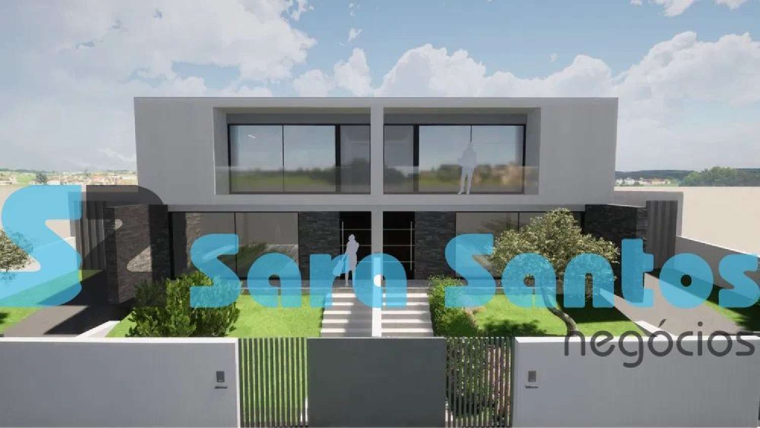  en venta casa Guisande Santa Maria Da Feira 1