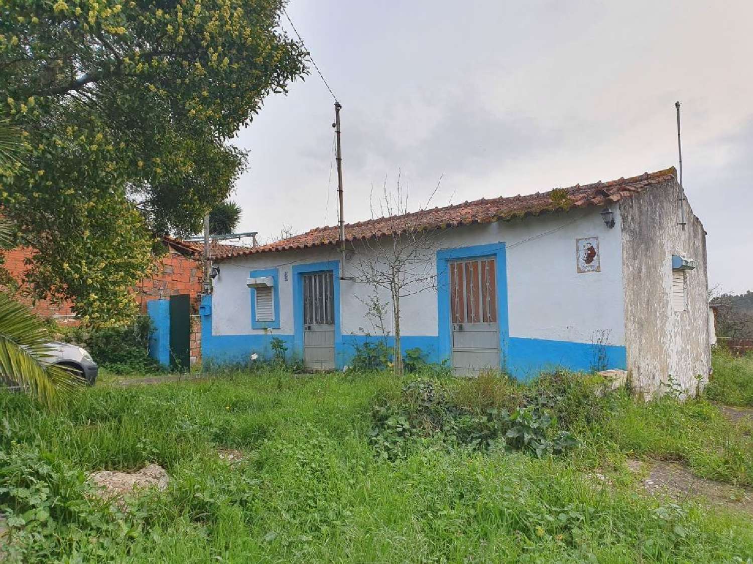  à venda casa Juncal Porto De Mós 1