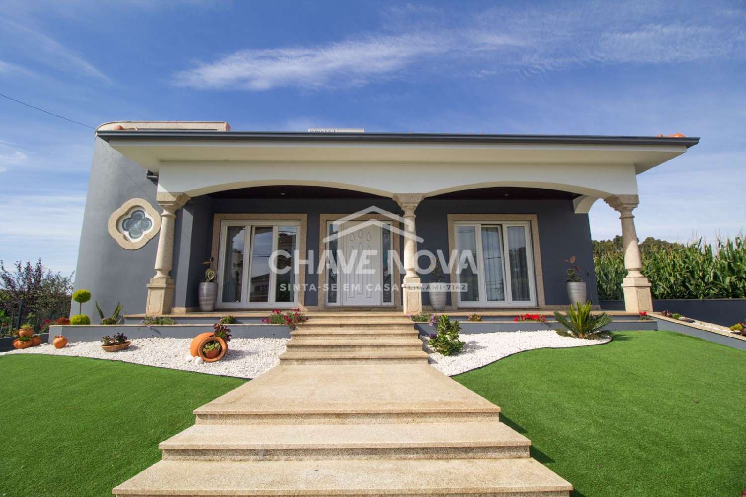  te koop huis Lavra Matosinhos 1