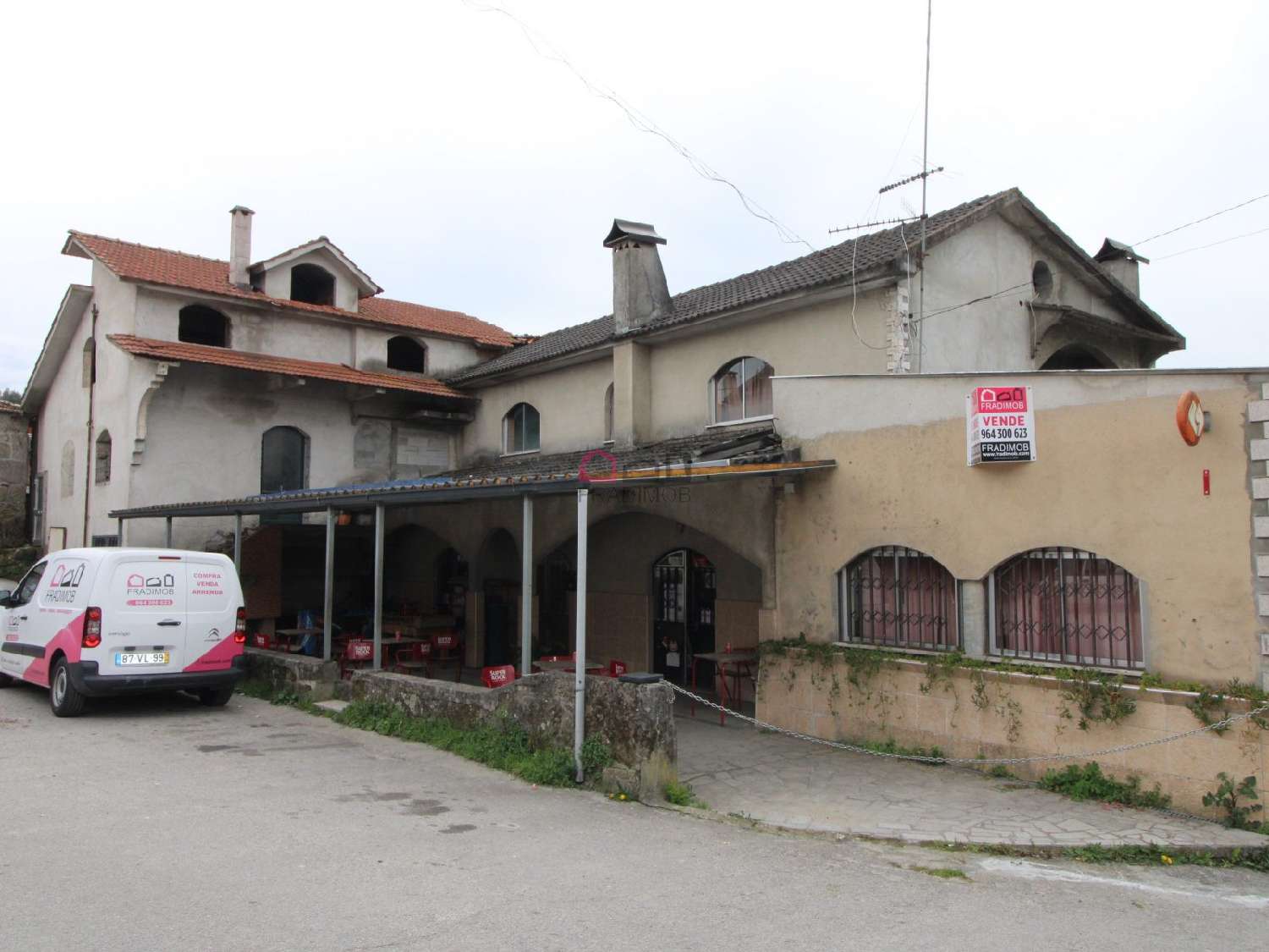  à venda casa São Joaninho Santa Comba Dão 1
