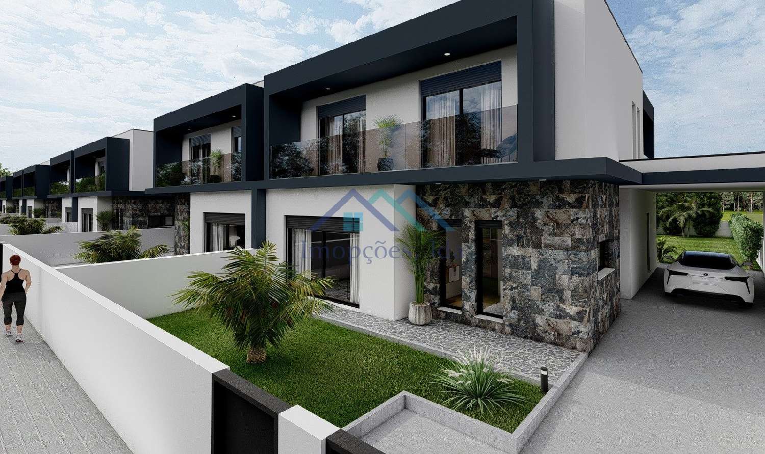  à venda casa Oiã Oliveira Do Bairro 1