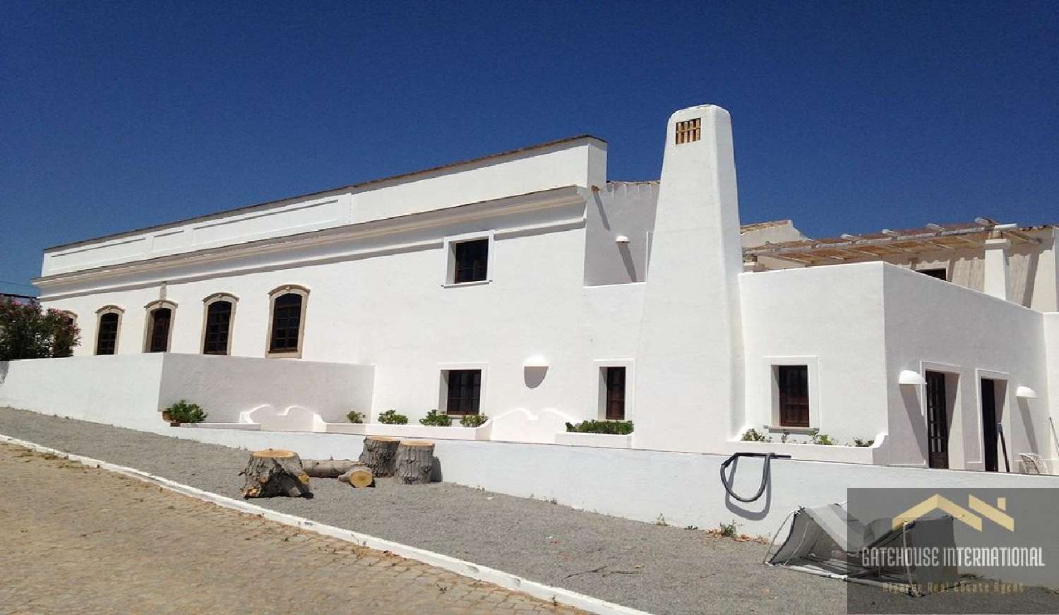  te koop huis Pechão Olhão 1