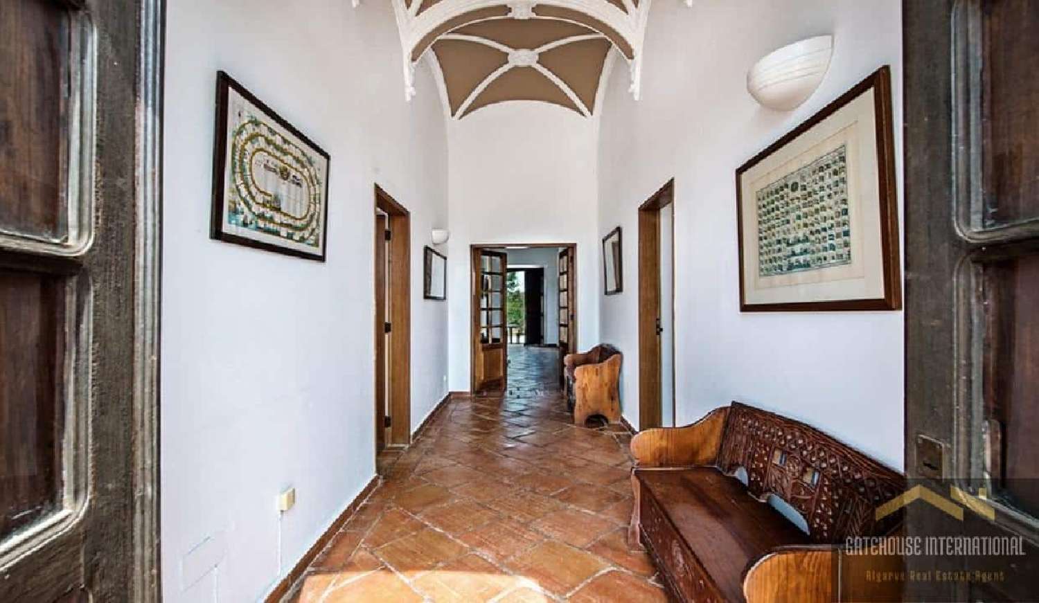  te koop huis Pechão Olhão 8