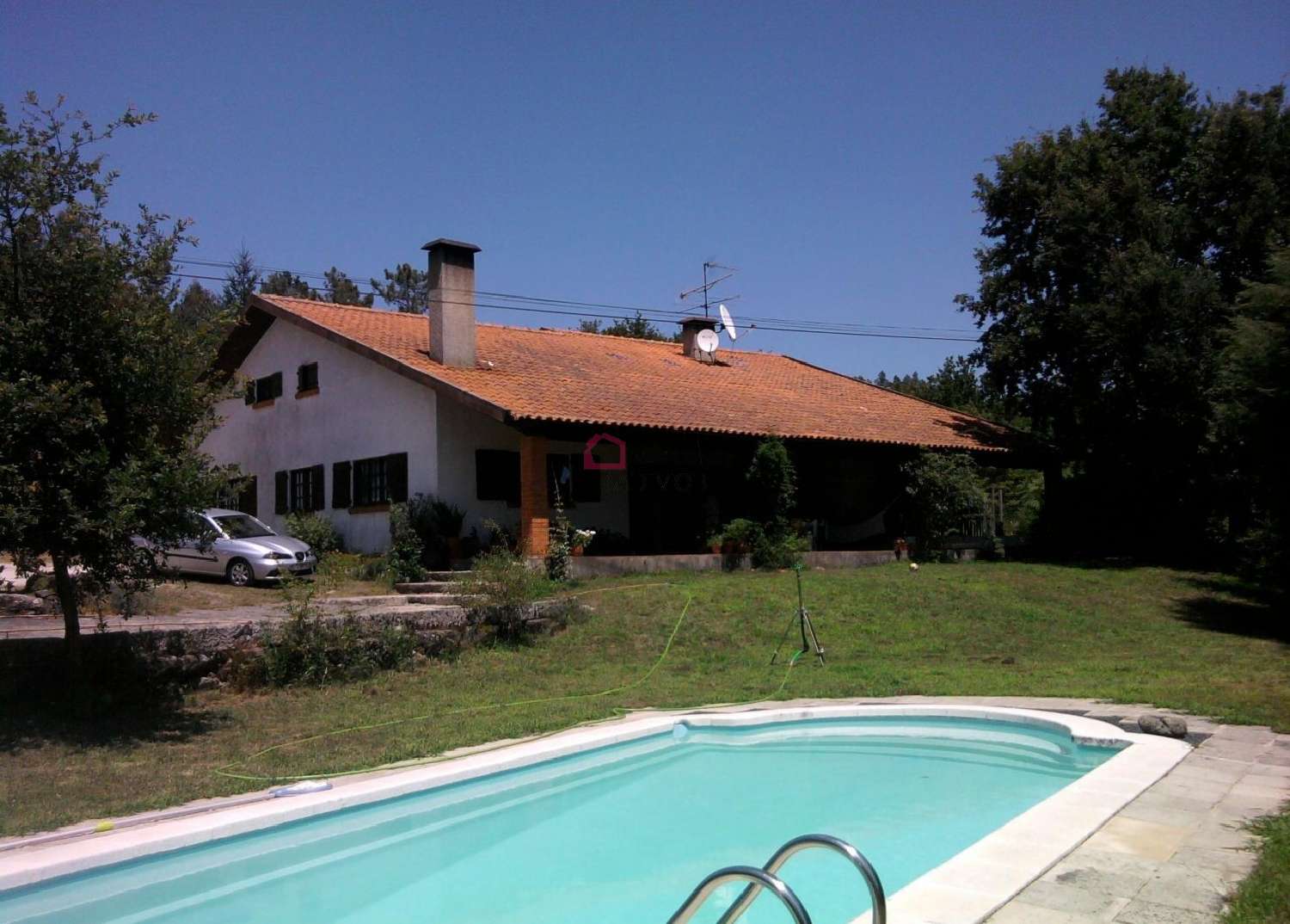  à venda casa Pinheiro Carregal Do Sal 1