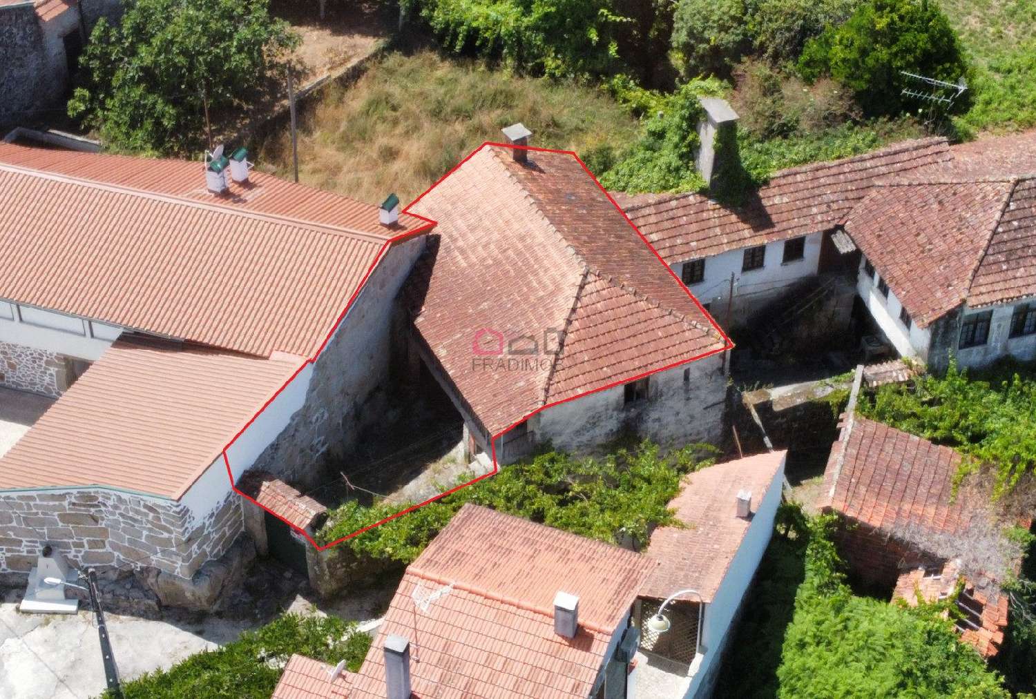  en venta casa Pinheiro Carregal Do Sal 6
