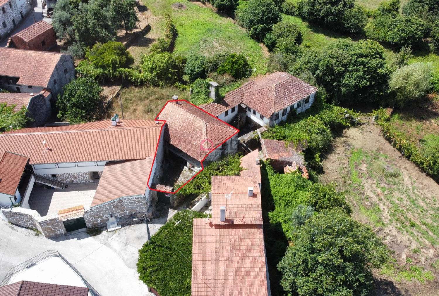  en venta casa Pinheiro Carregal Do Sal 7