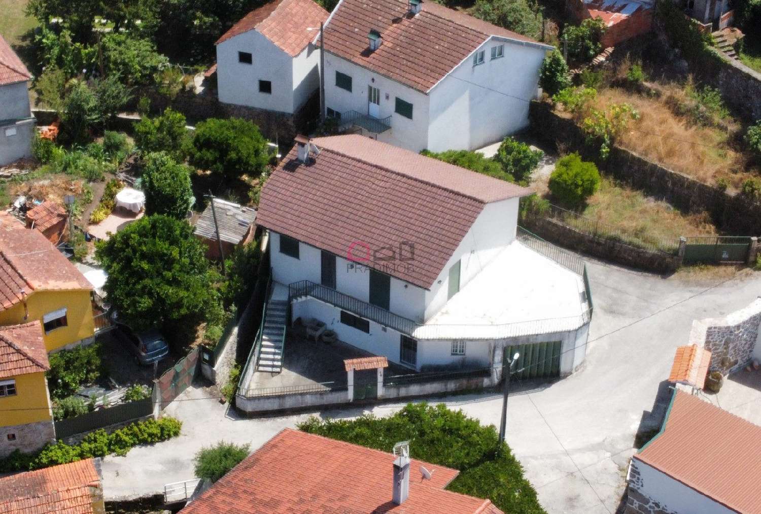  à venda casa Pinheiro Carregal Do Sal 1