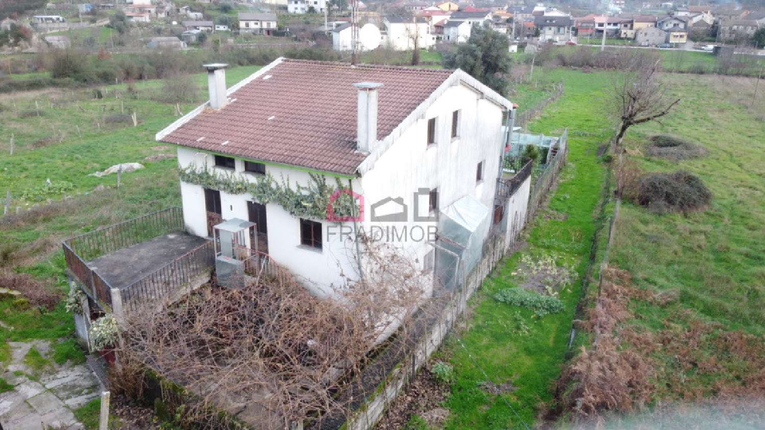  à venda casa Queirã Vouzela 1