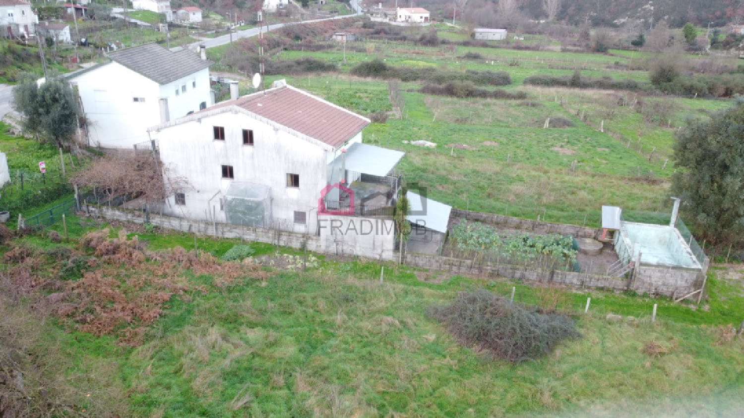  à venda casa Queirã Vouzela 2