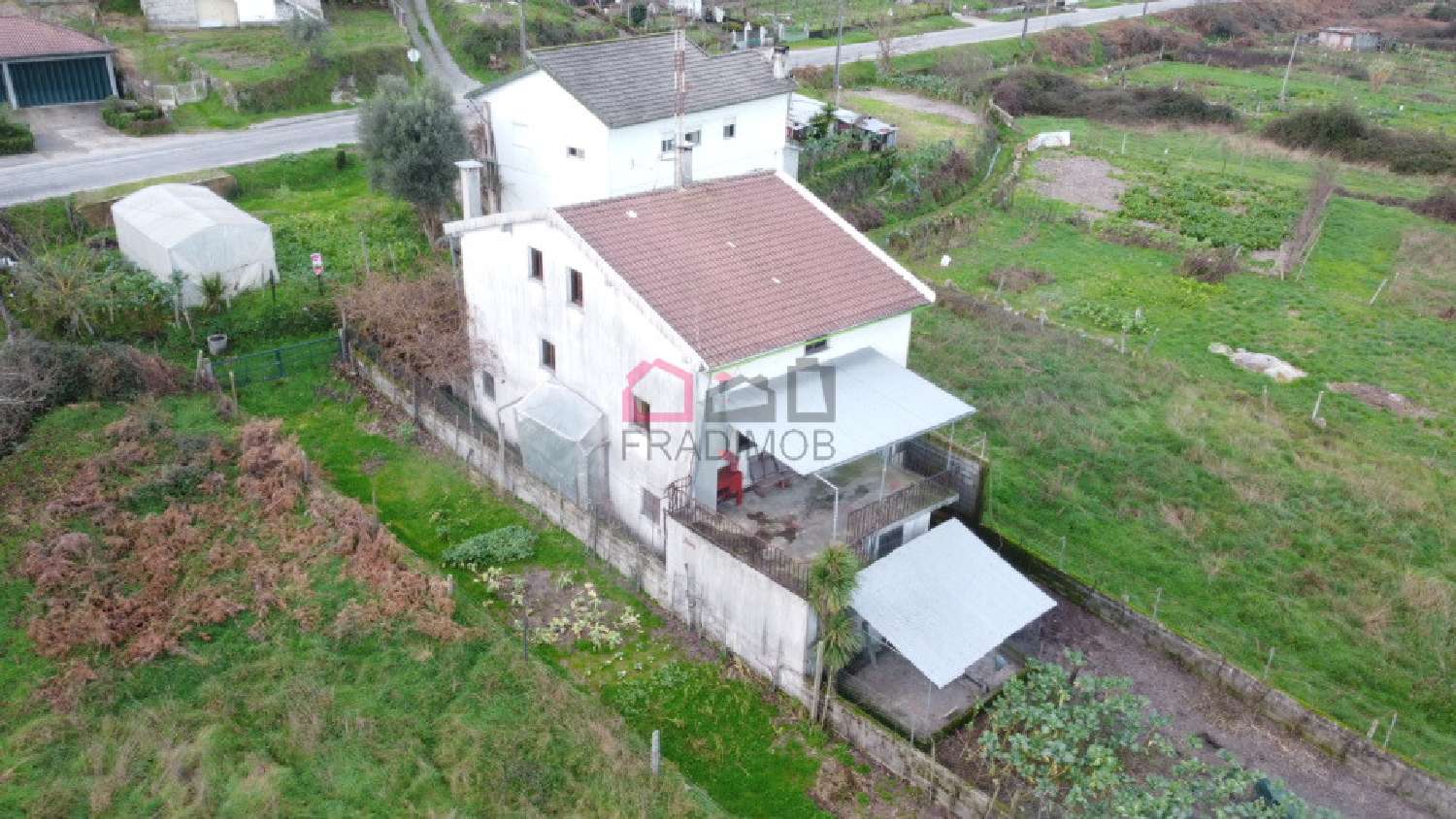  à venda casa Queirã Vouzela 3