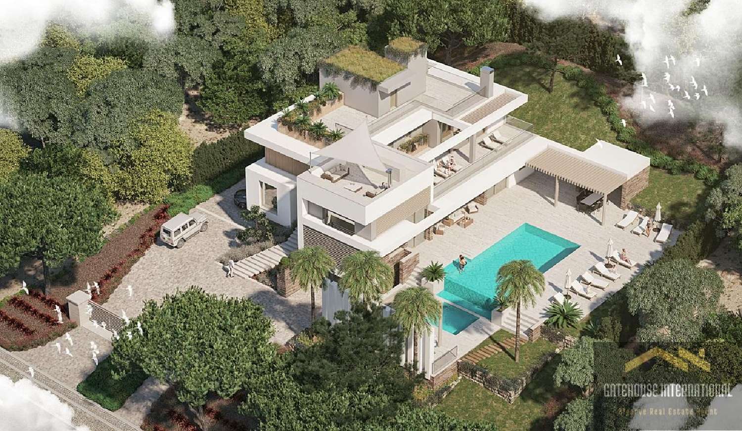  en venta casa Quinta do Lago Loulé 1