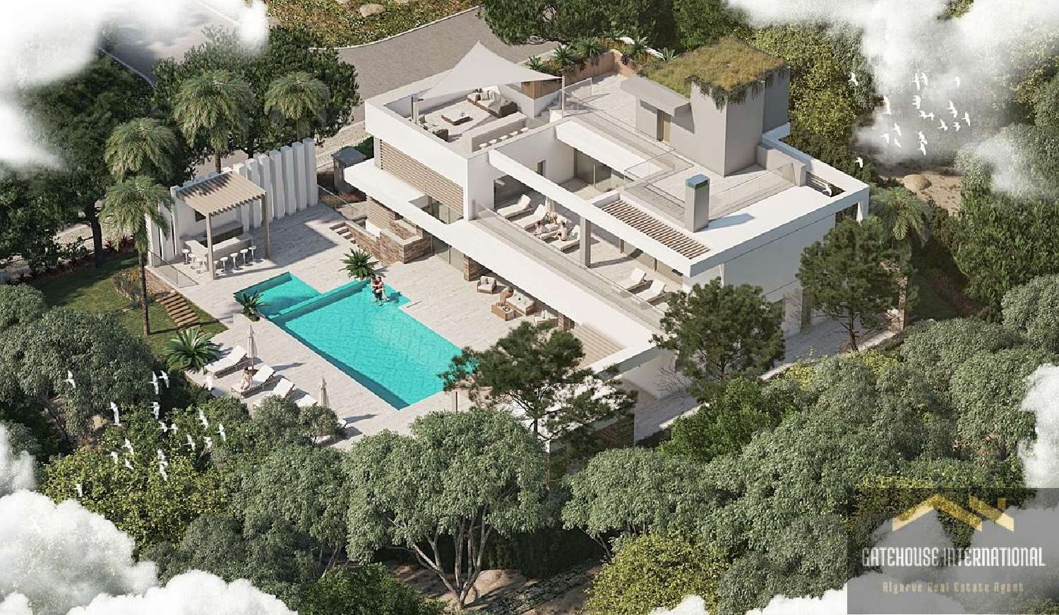  en venta casa Quinta do Lago Loulé 3