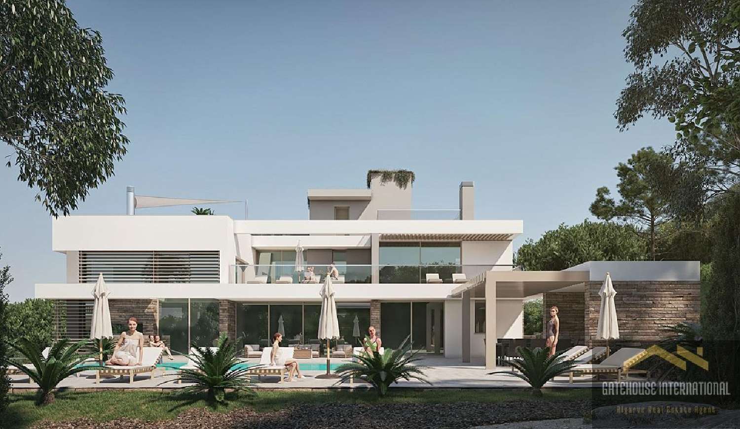  en venta casa Quinta do Lago Loulé 6