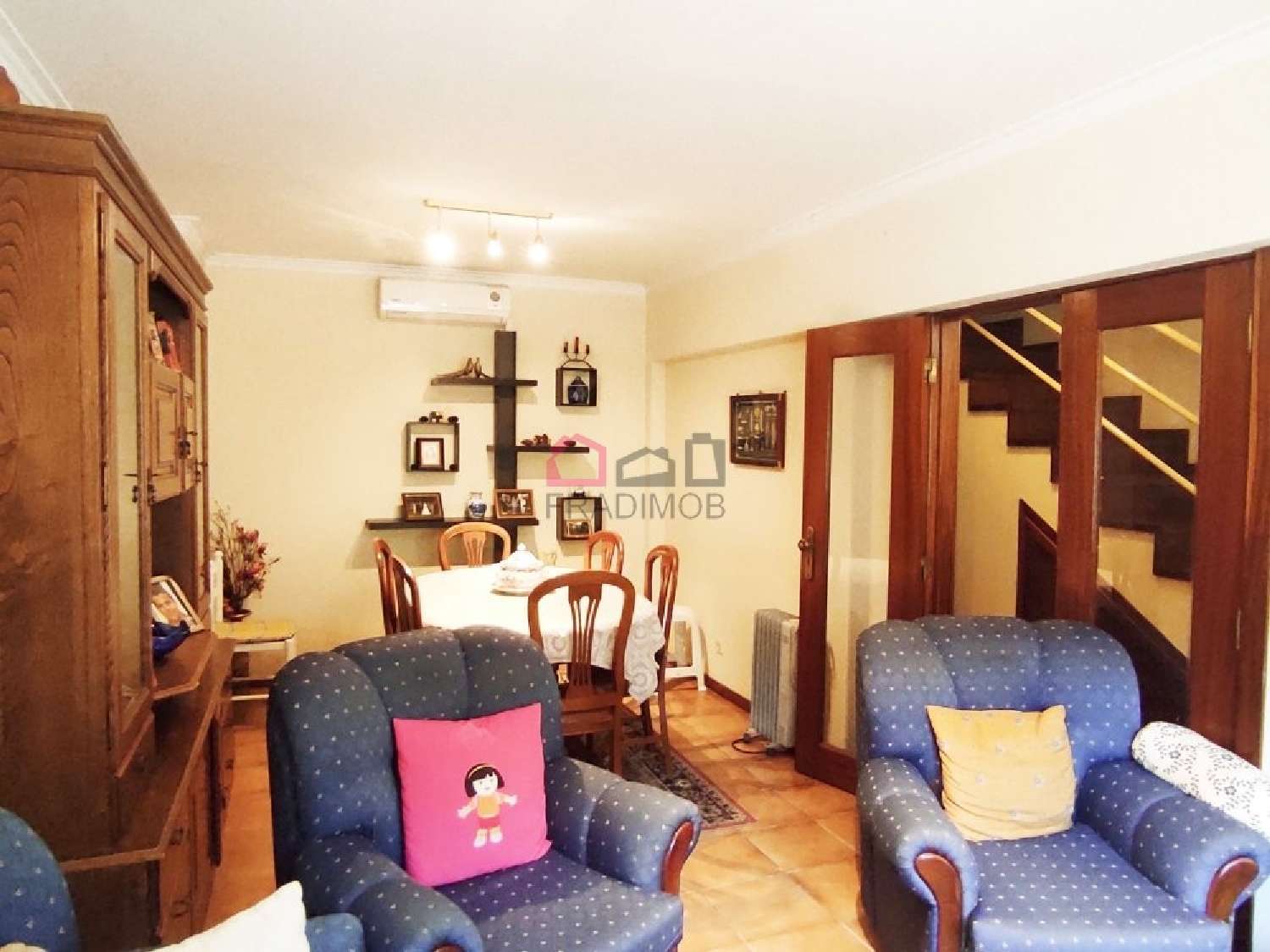  te koop huis Ribeira Castro Daire 1