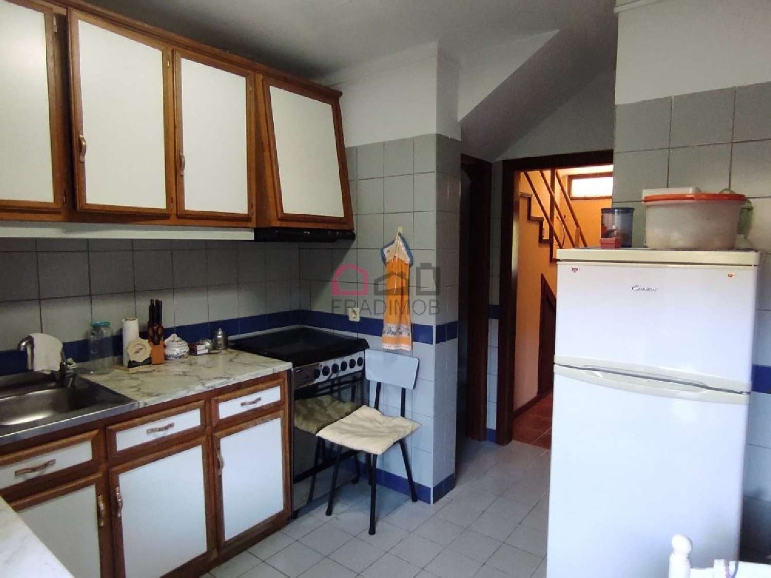  te koop huis Ribeira Castro Daire 5