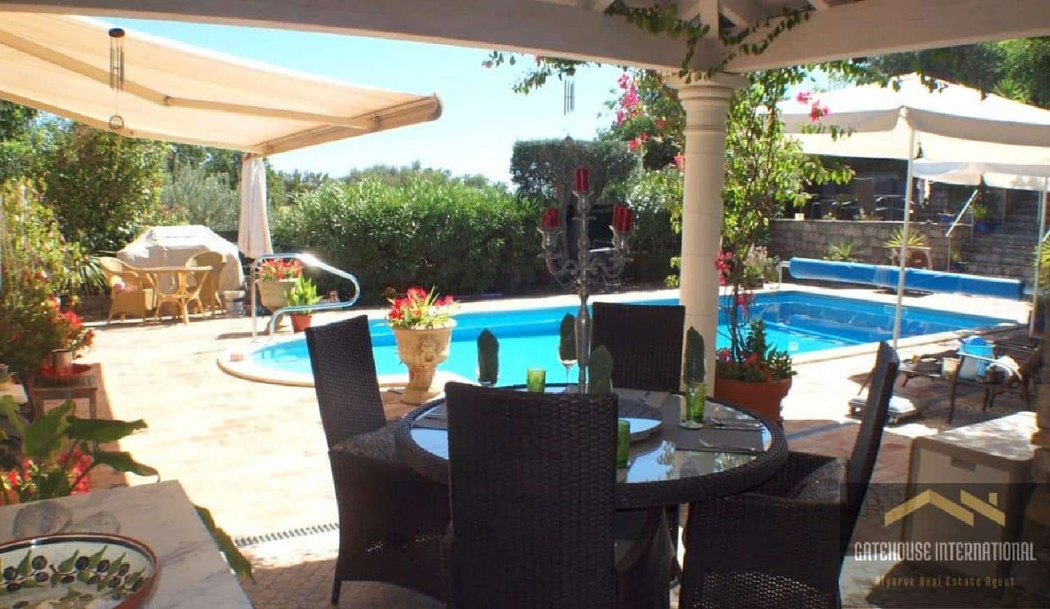 à venda casa Santa Bárbara de Nexe Faro 2