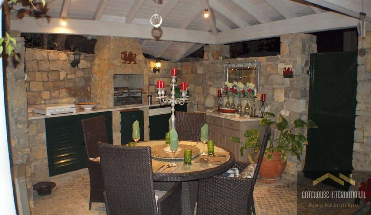  à venda casa Santa Bárbara de Nexe Faro 4
