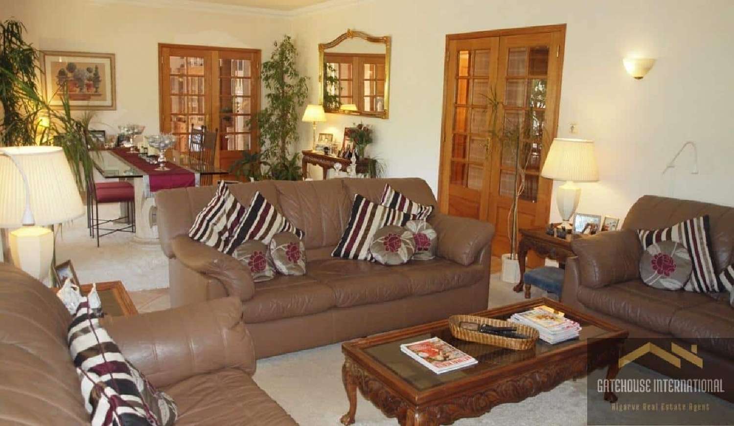  à venda casa Santa Bárbara de Nexe Faro 6