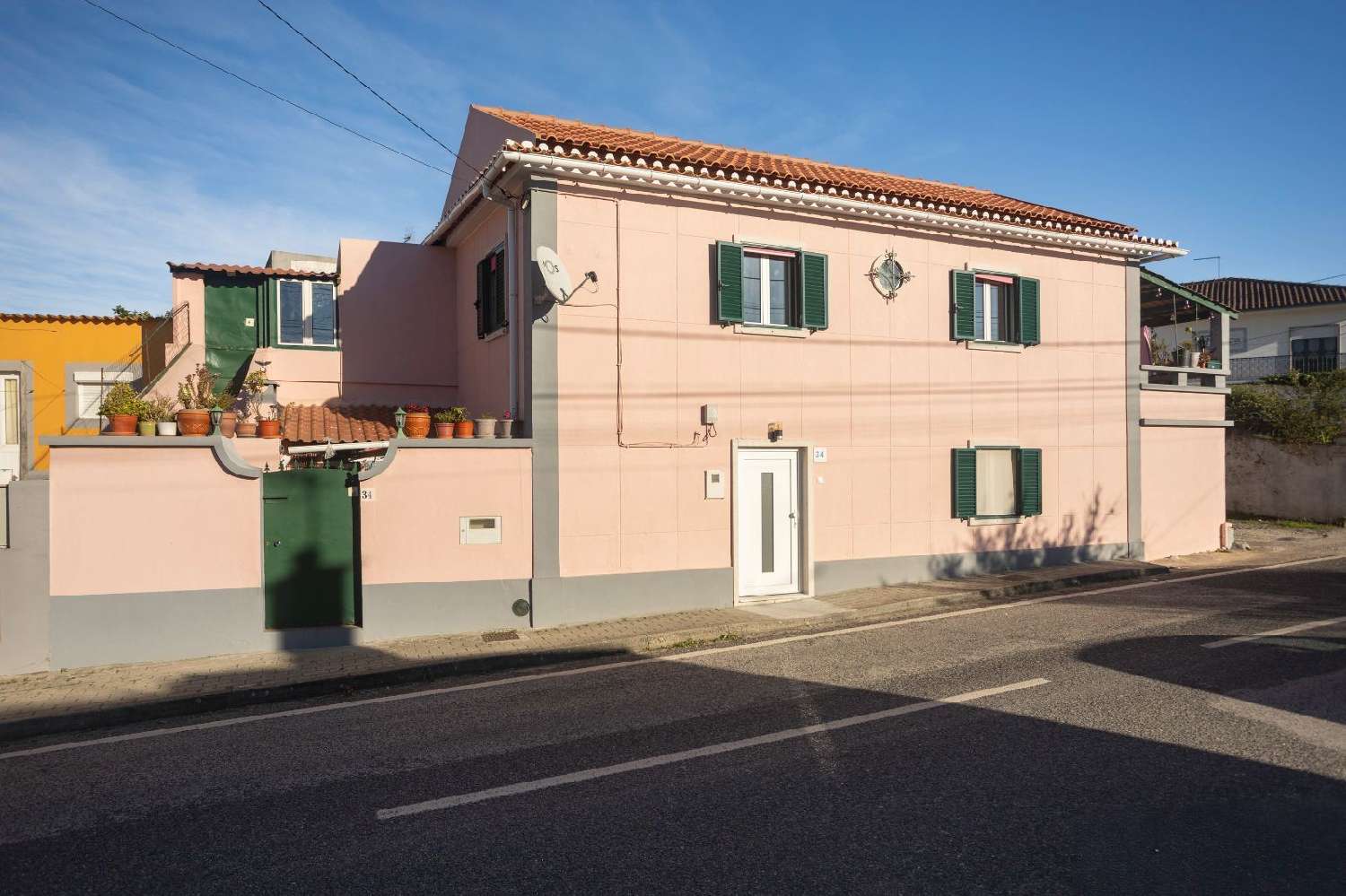  te koop huis Santo Quintino Sobral De Monte Agraço 1