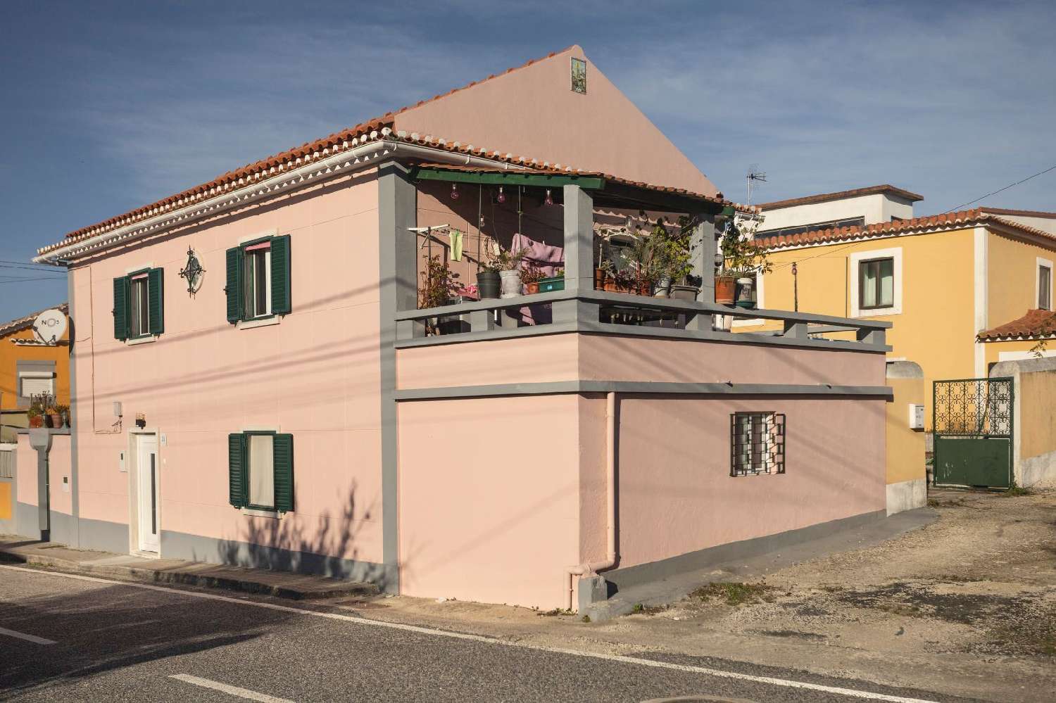 for sale house Santo Quintino Sobral De Monte Agraço 2
